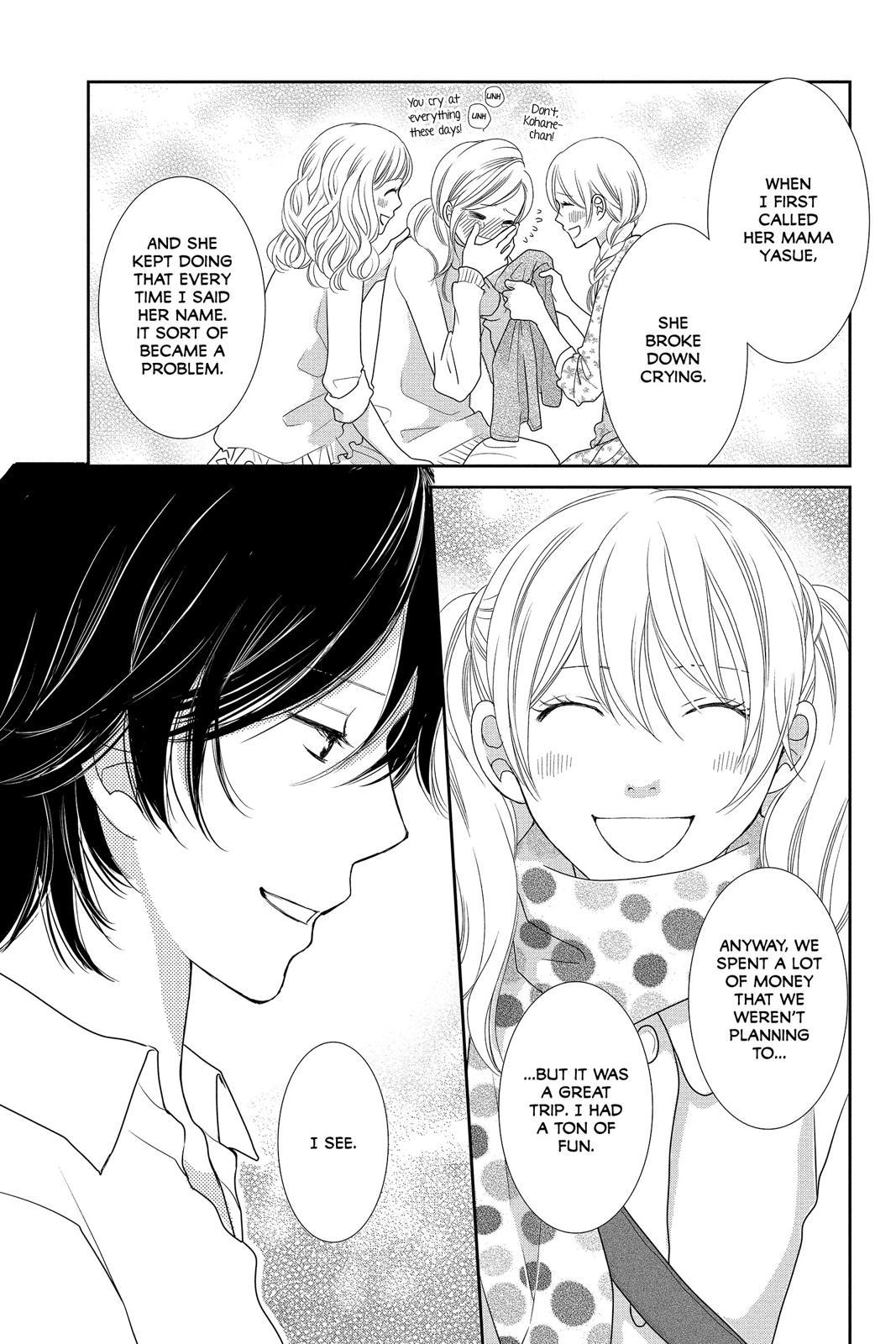Beauty Bunny Chapter 21 page 8 - Chapter 21