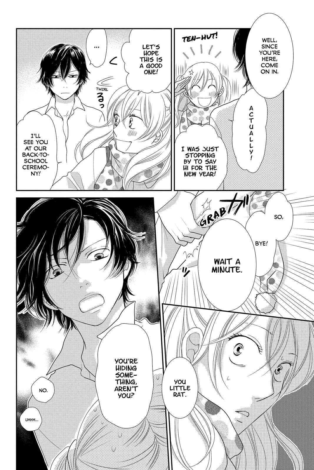 Beauty Bunny Chapter 21 page 9 - Chapter 21