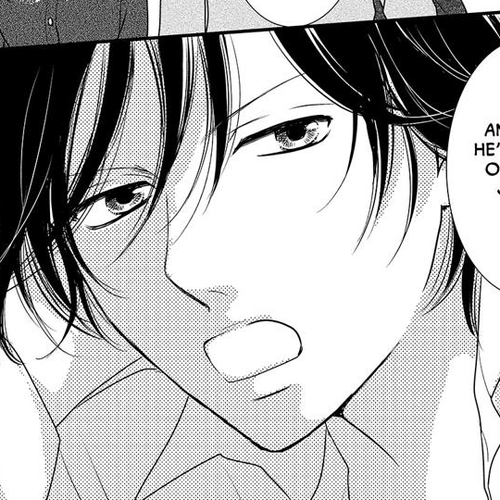Beauty Bunny Chapter 21 cover