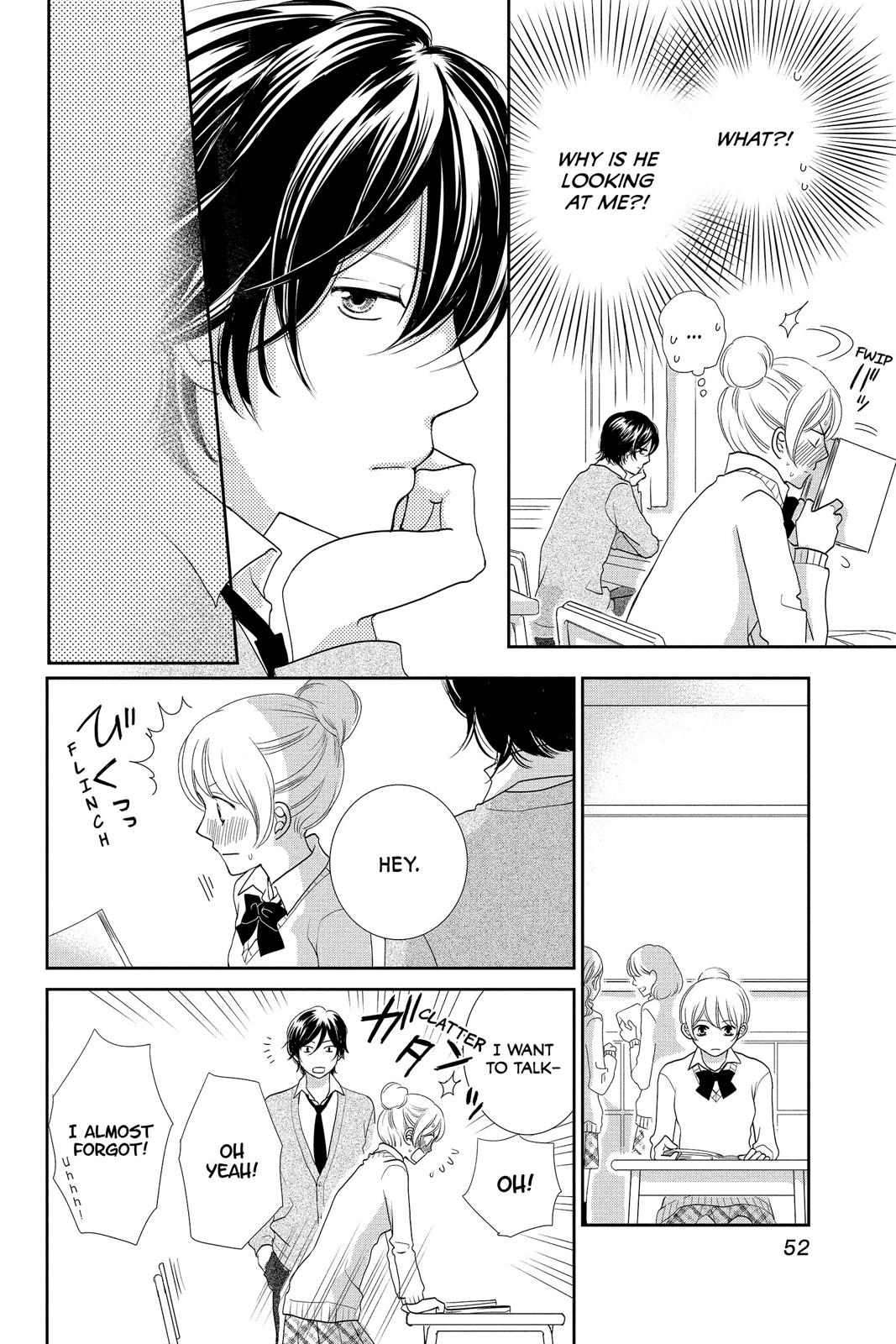 Beauty Bunny Chapter 22 page 10 - Chapter 22