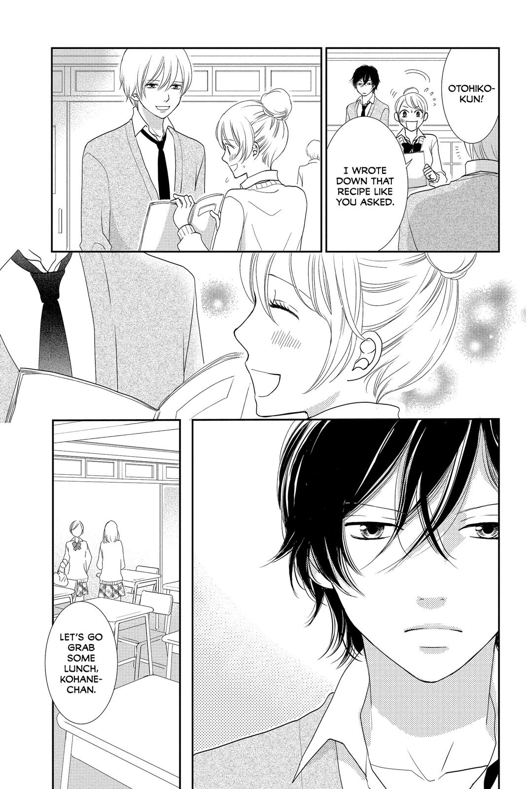 Beauty Bunny Chapter 22 page 11 - Chapter 22