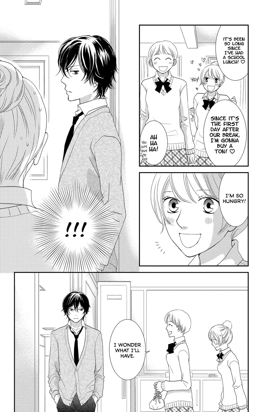 Beauty Bunny Chapter 22 page 12 - Chapter 22