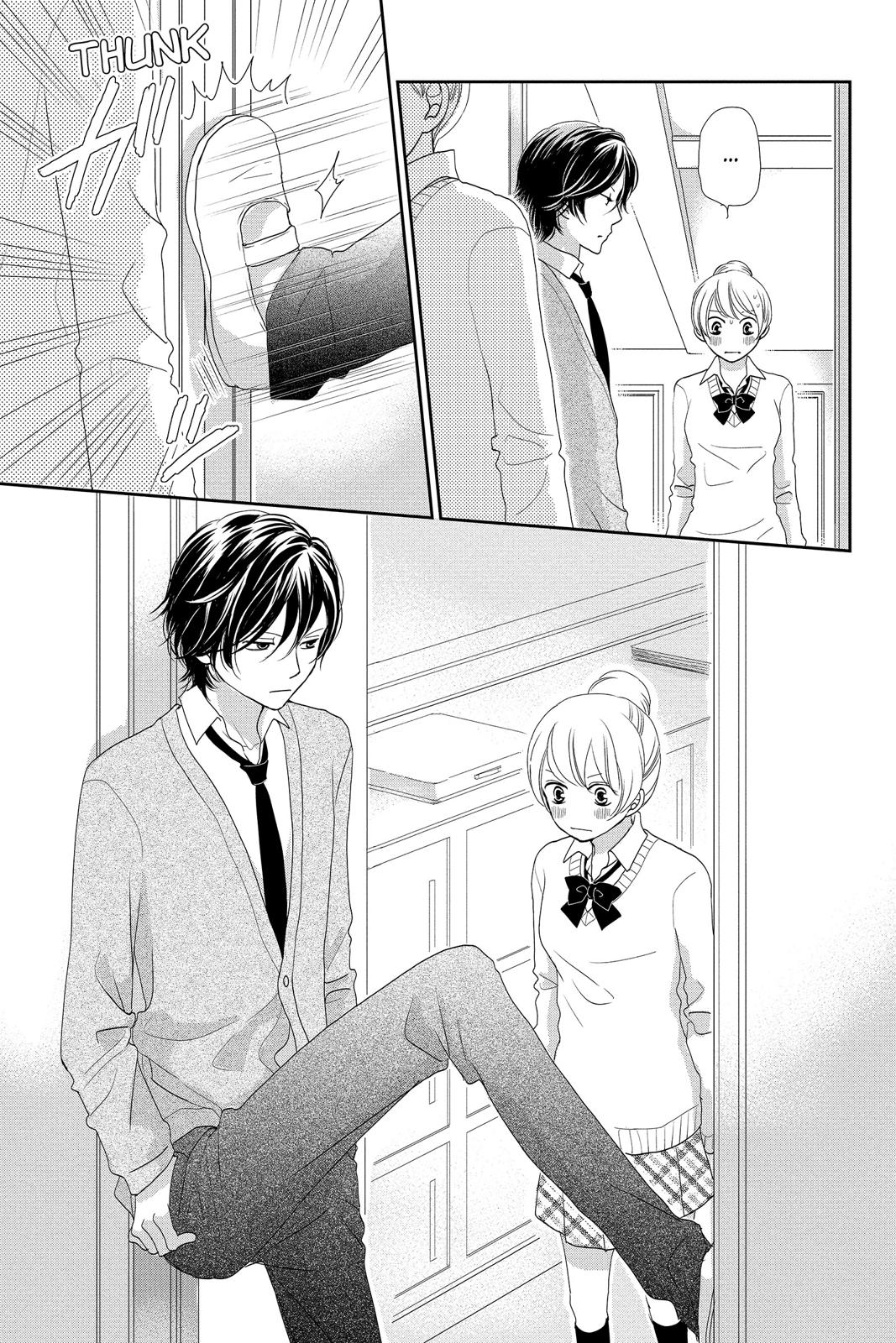 Beauty Bunny Chapter 22 page 13 - Chapter 22
