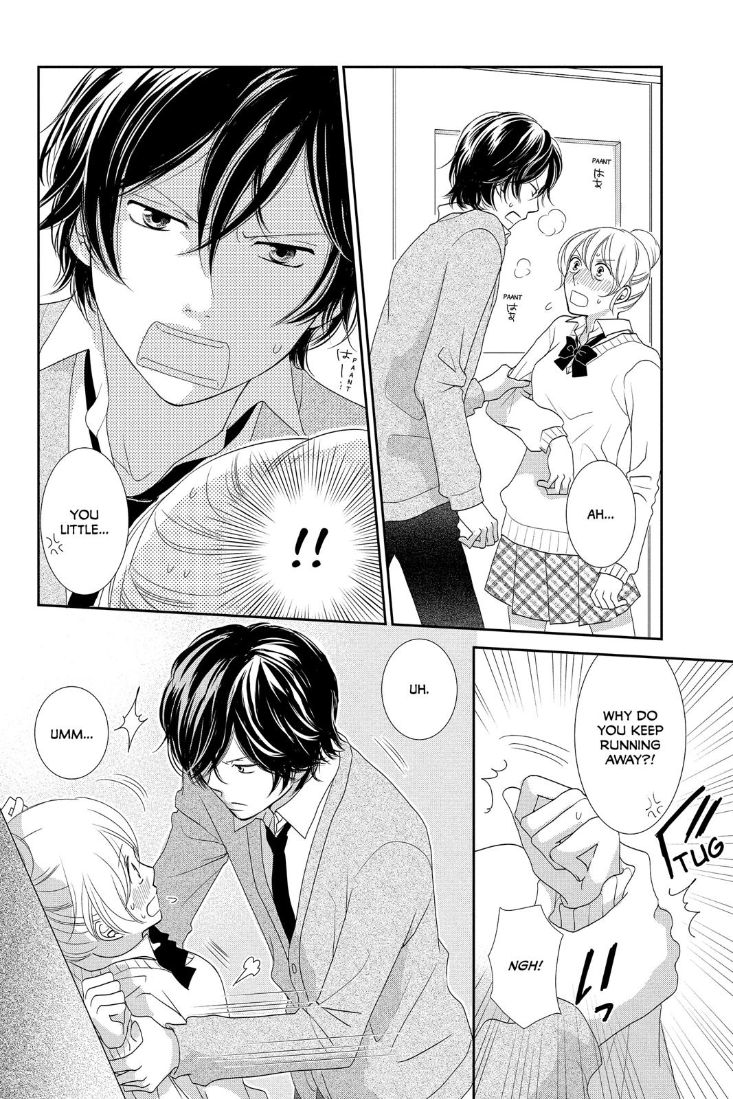 Beauty Bunny Chapter 22 page 16 - Chapter 22