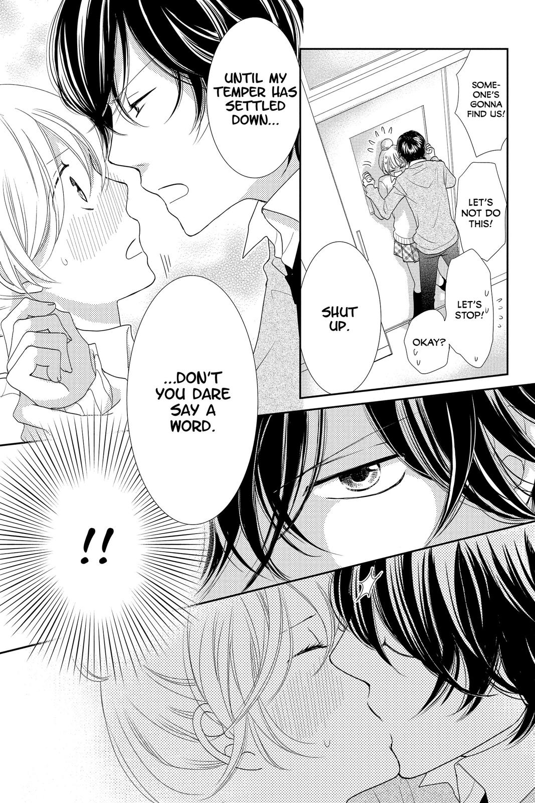 Beauty Bunny Chapter 22 page 17 - Chapter 22