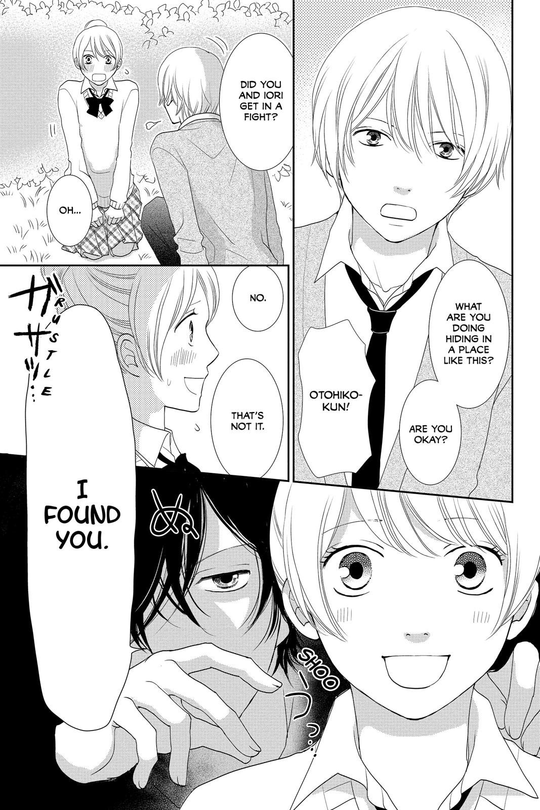 Beauty Bunny Chapter 22 page 21 - Chapter 22