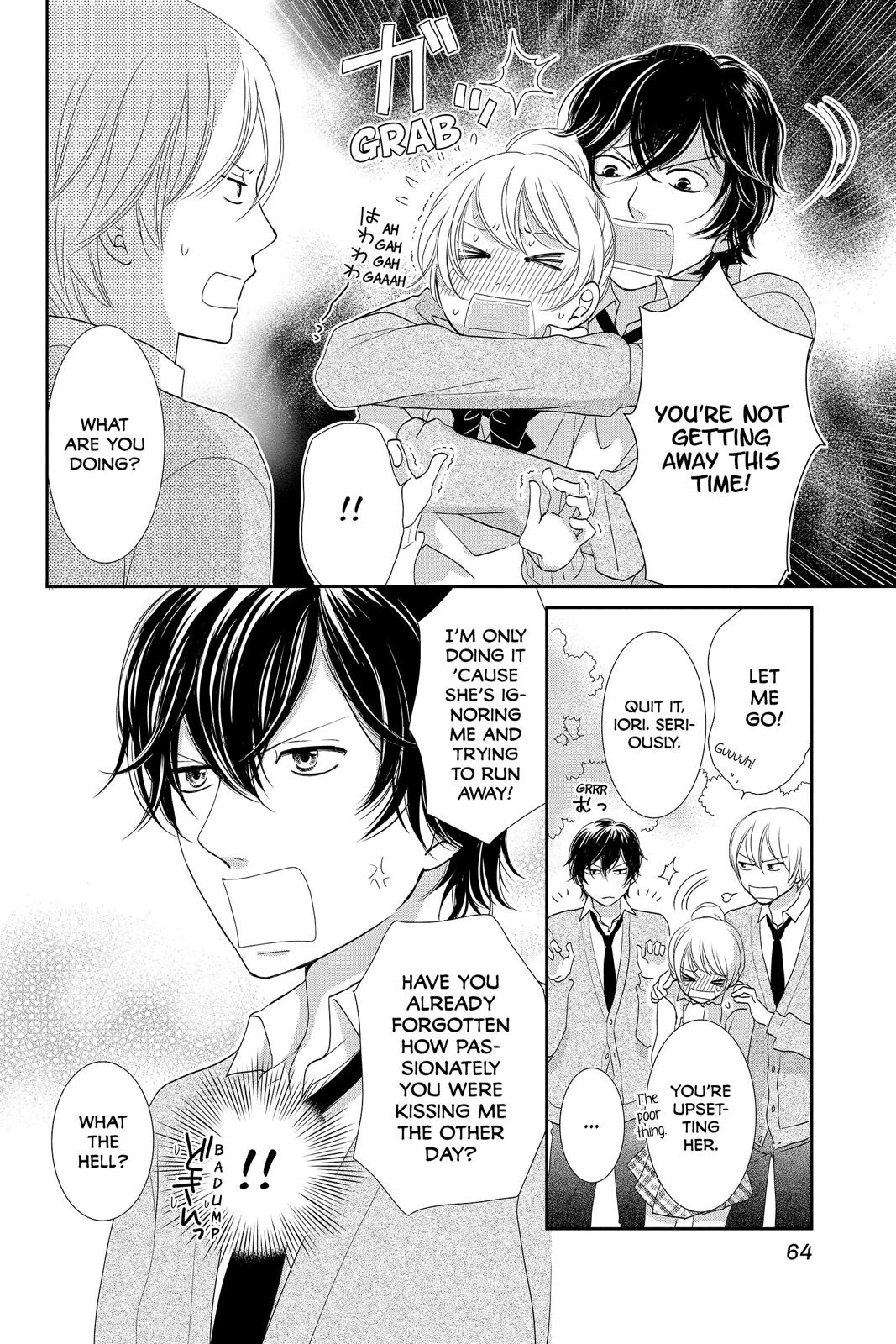 Beauty Bunny Chapter 22 page 22 - Chapter 22
