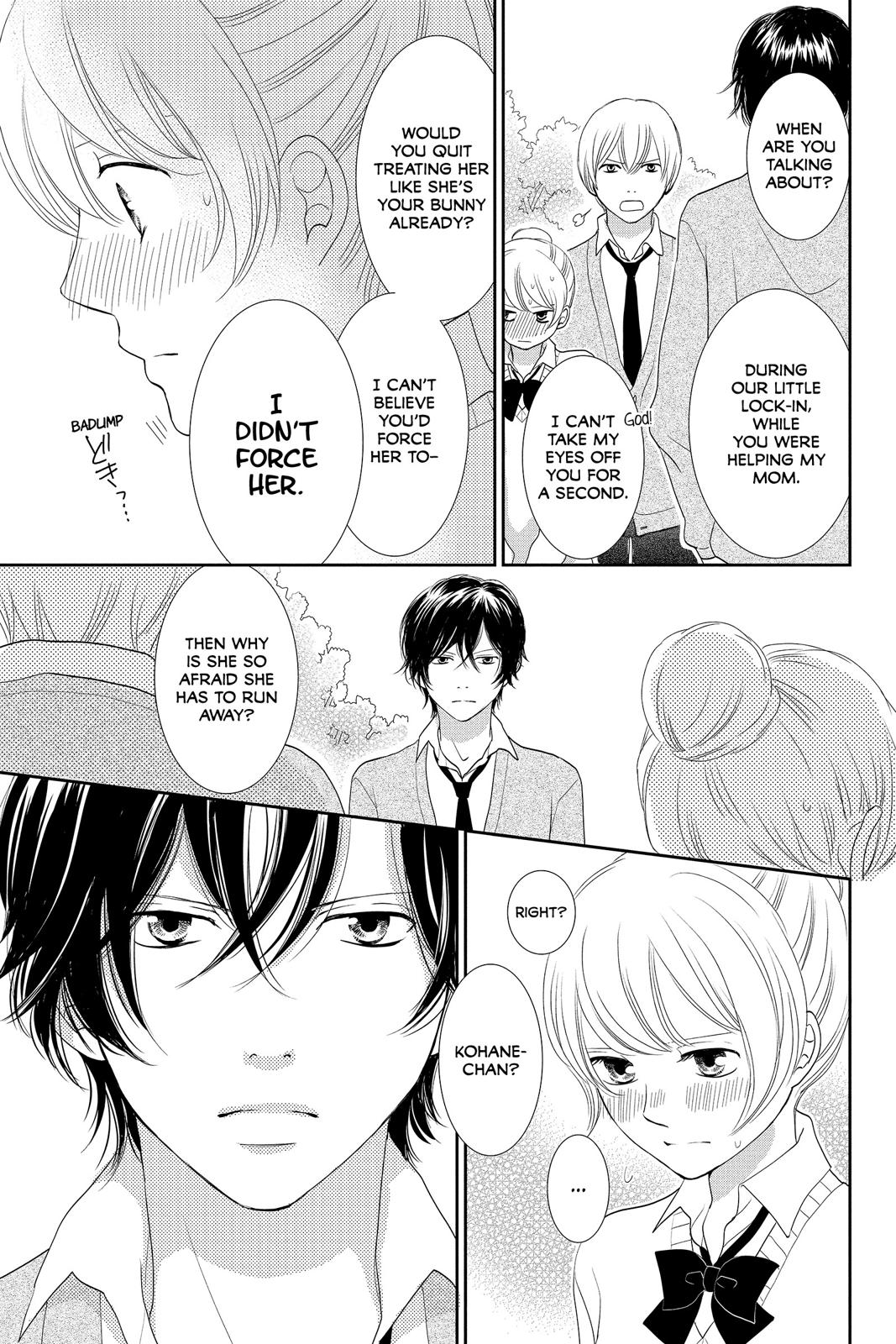 Beauty Bunny Chapter 22 page 23 - Chapter 22