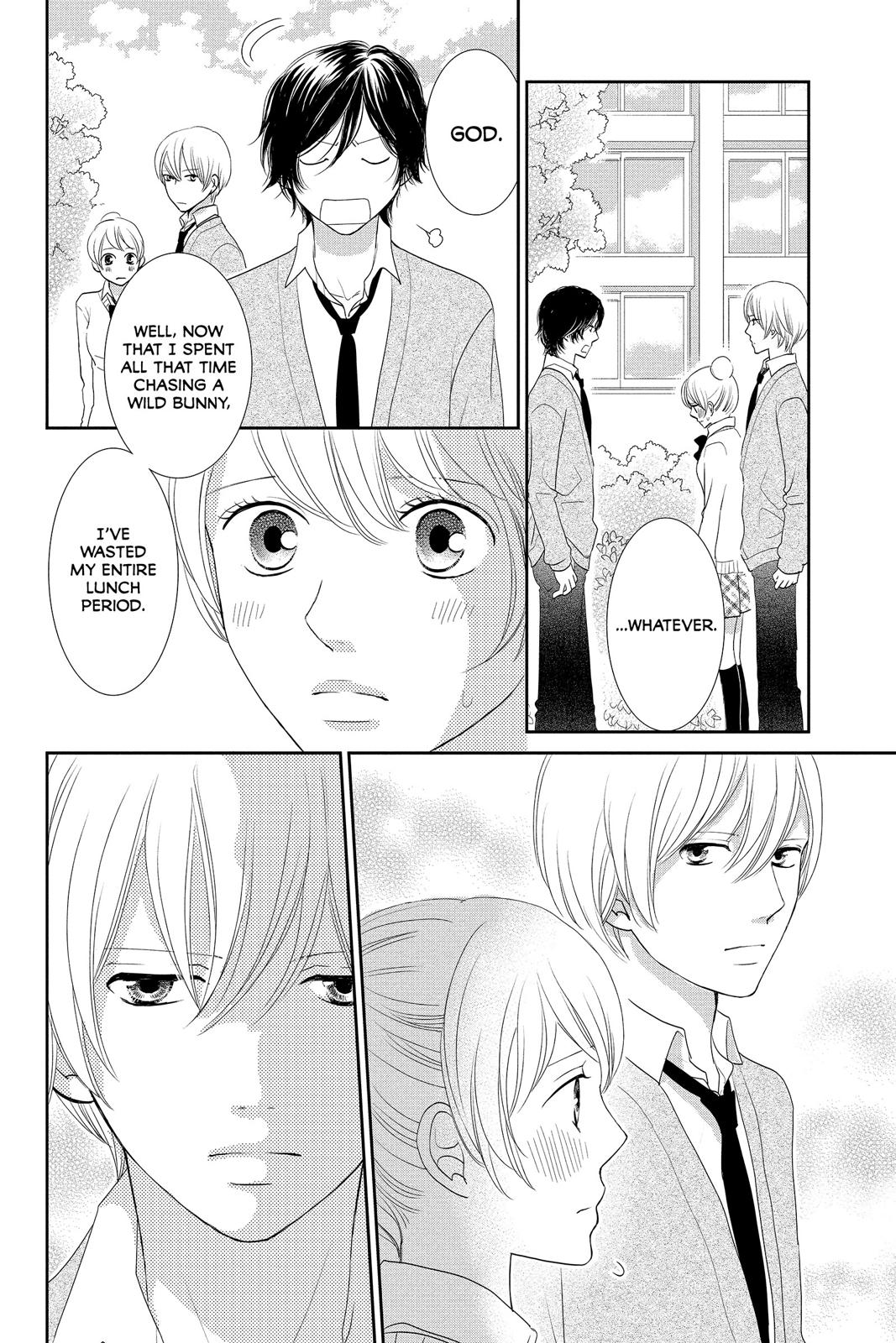Beauty Bunny Chapter 22 page 24 - Chapter 22