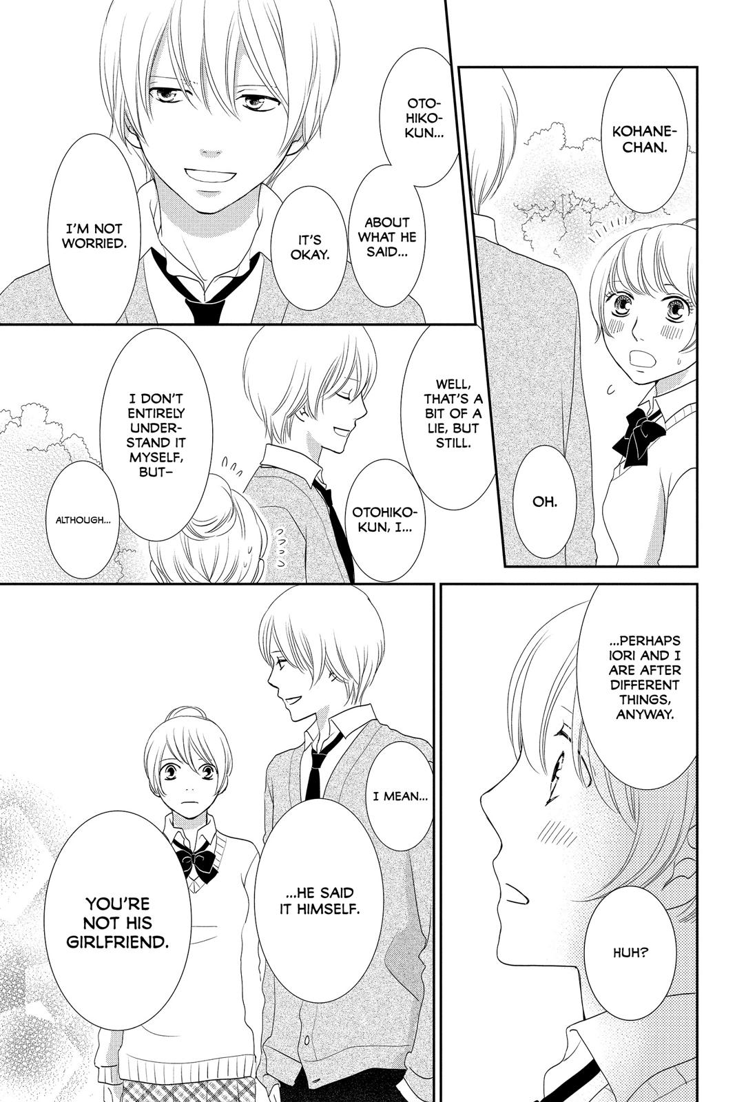 Beauty Bunny Chapter 22 page 25 - Chapter 22