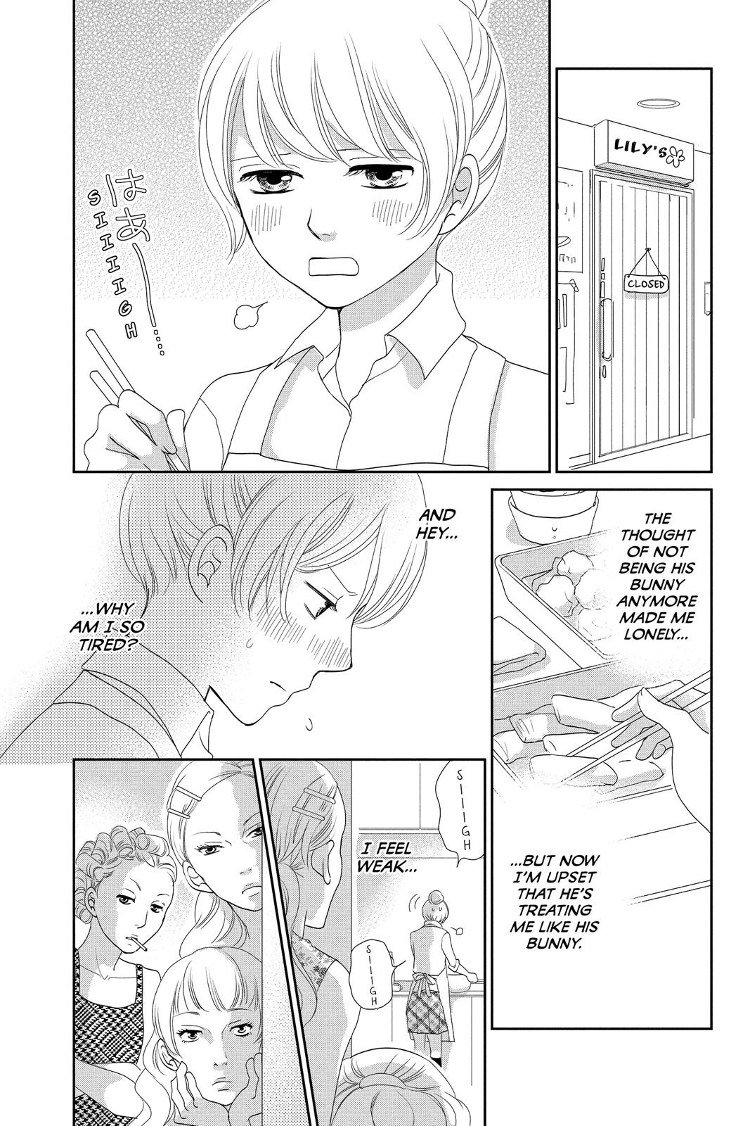 Beauty Bunny Chapter 22 page 27 - Chapter 22