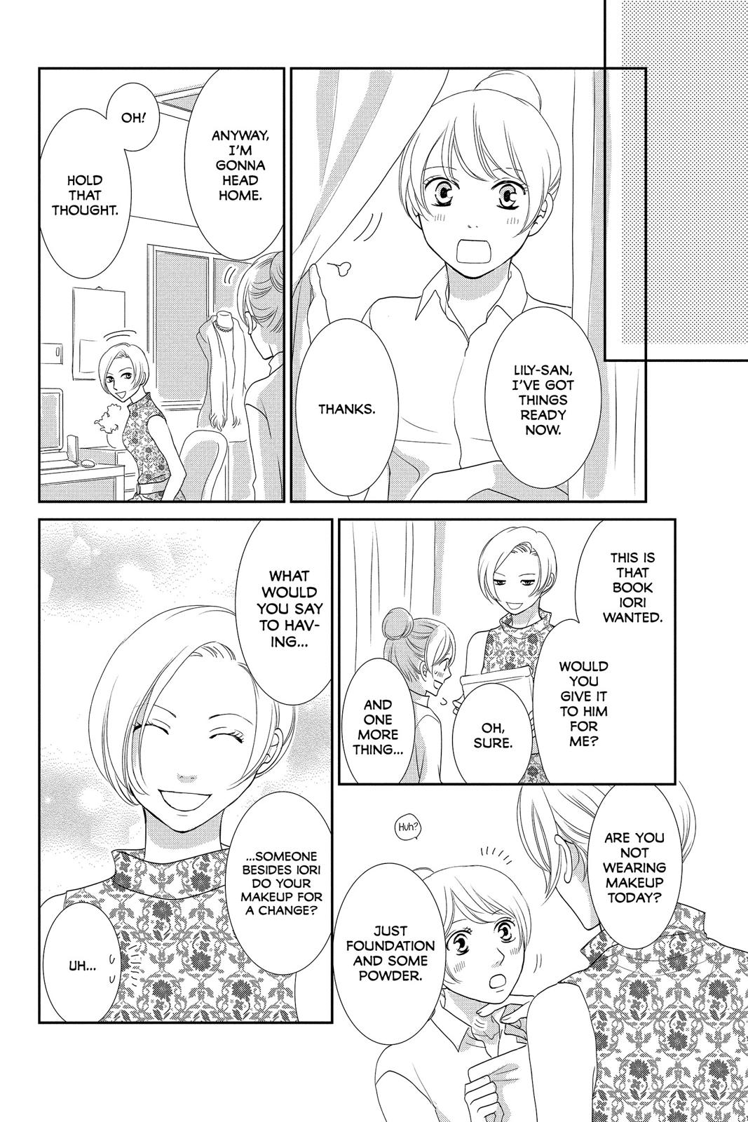 Beauty Bunny Chapter 22 page 28 - Chapter 22