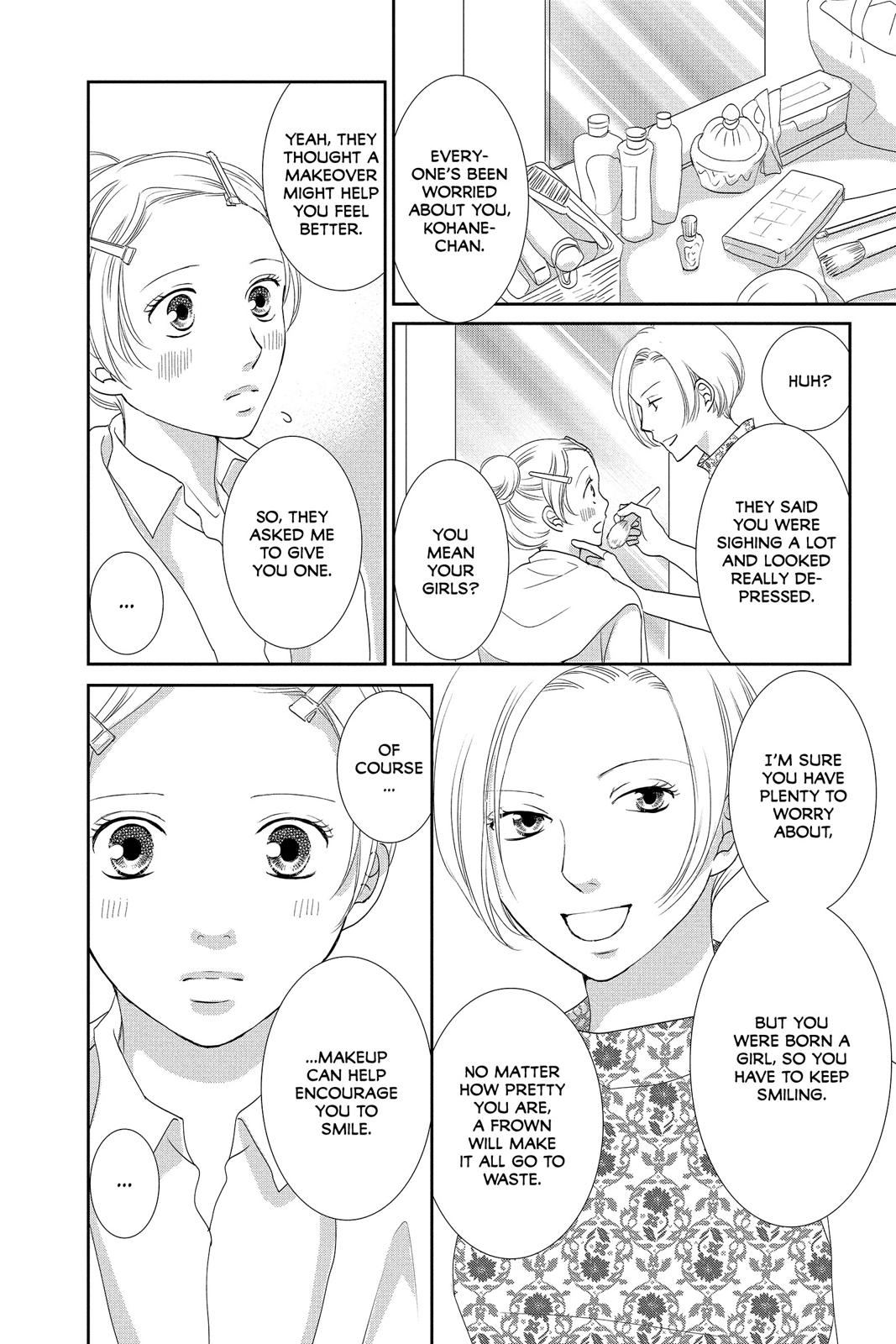 Beauty Bunny Chapter 22 page 29 - Chapter 22