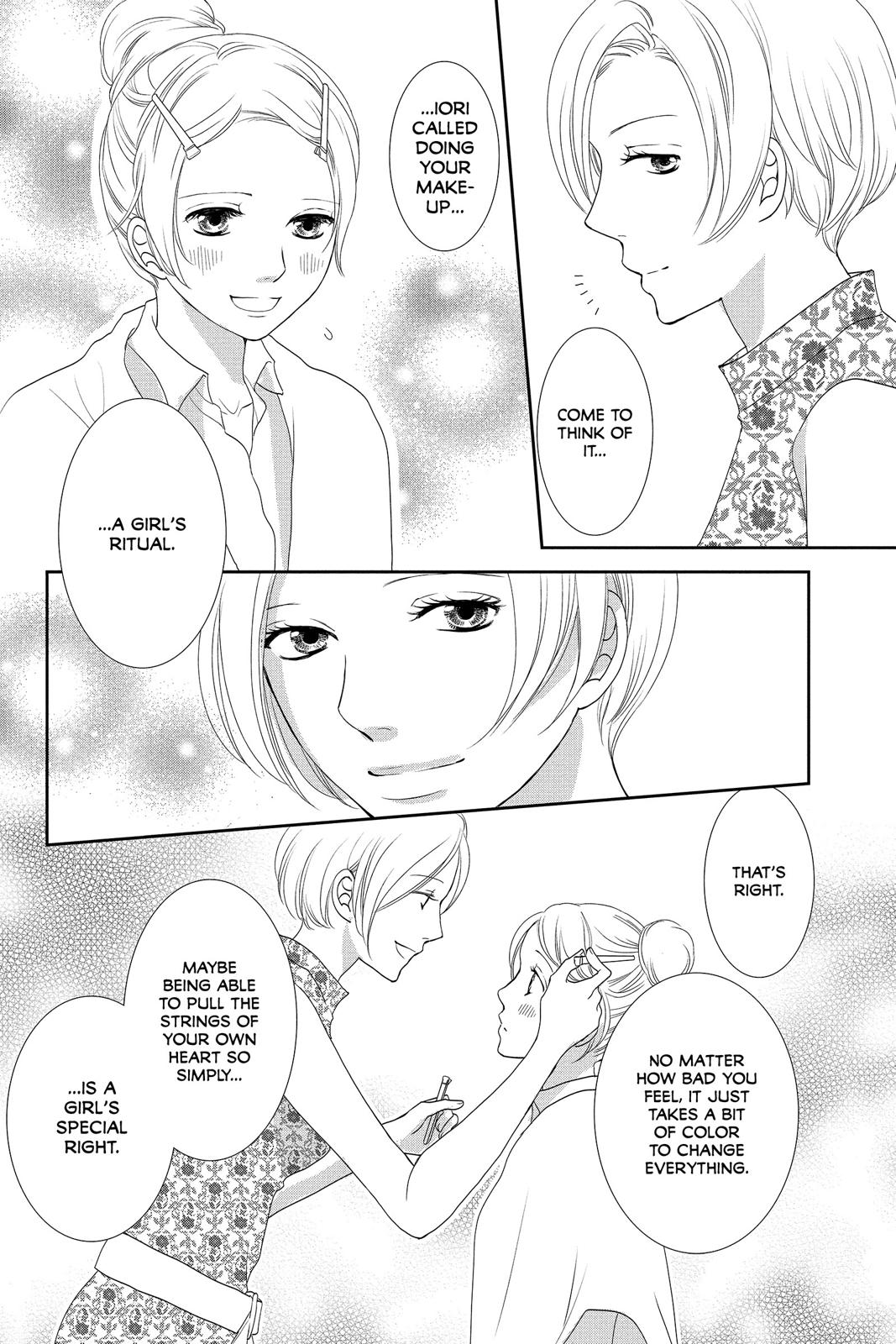 Beauty Bunny Chapter 22 page 30 - Chapter 22