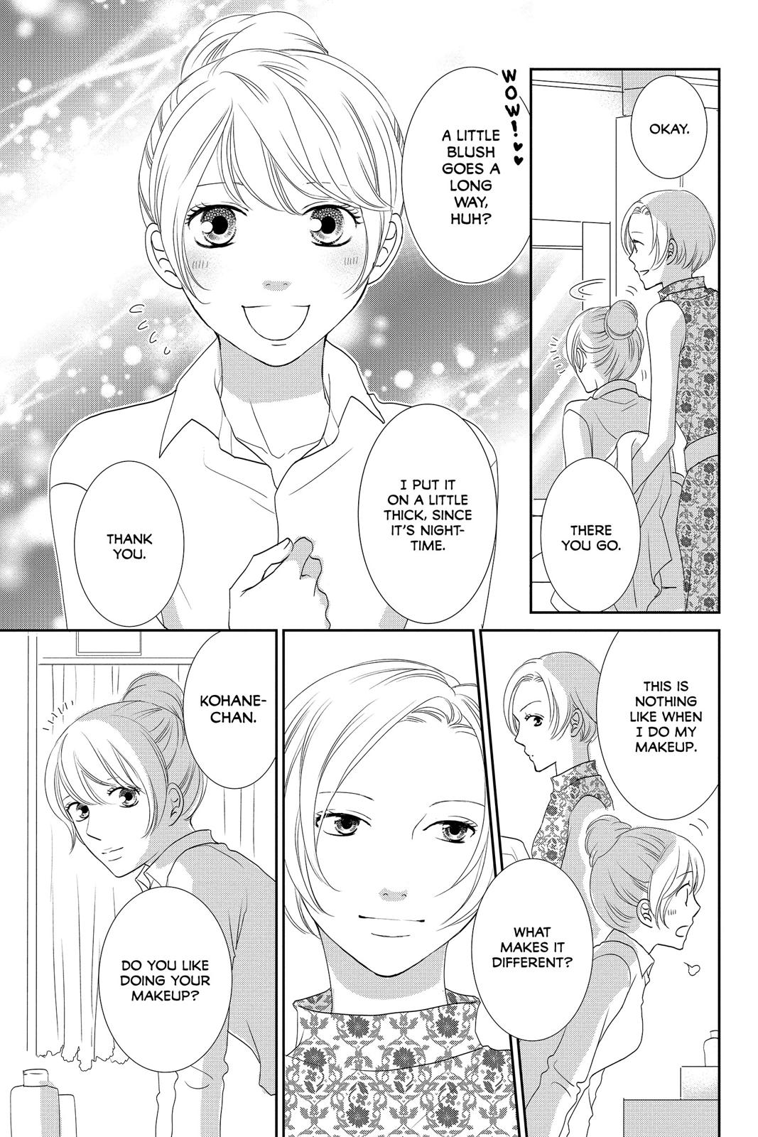 Beauty Bunny Chapter 22 page 31 - Chapter 22
