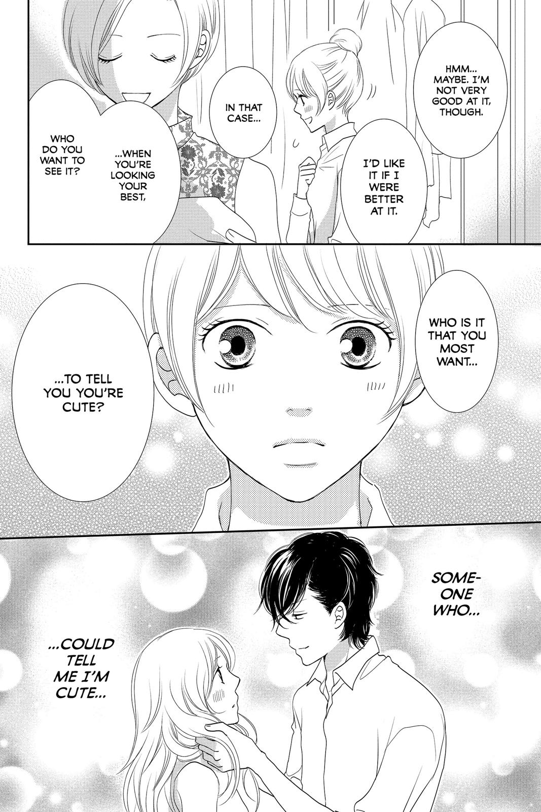 Beauty Bunny Chapter 22 page 32 - Chapter 22