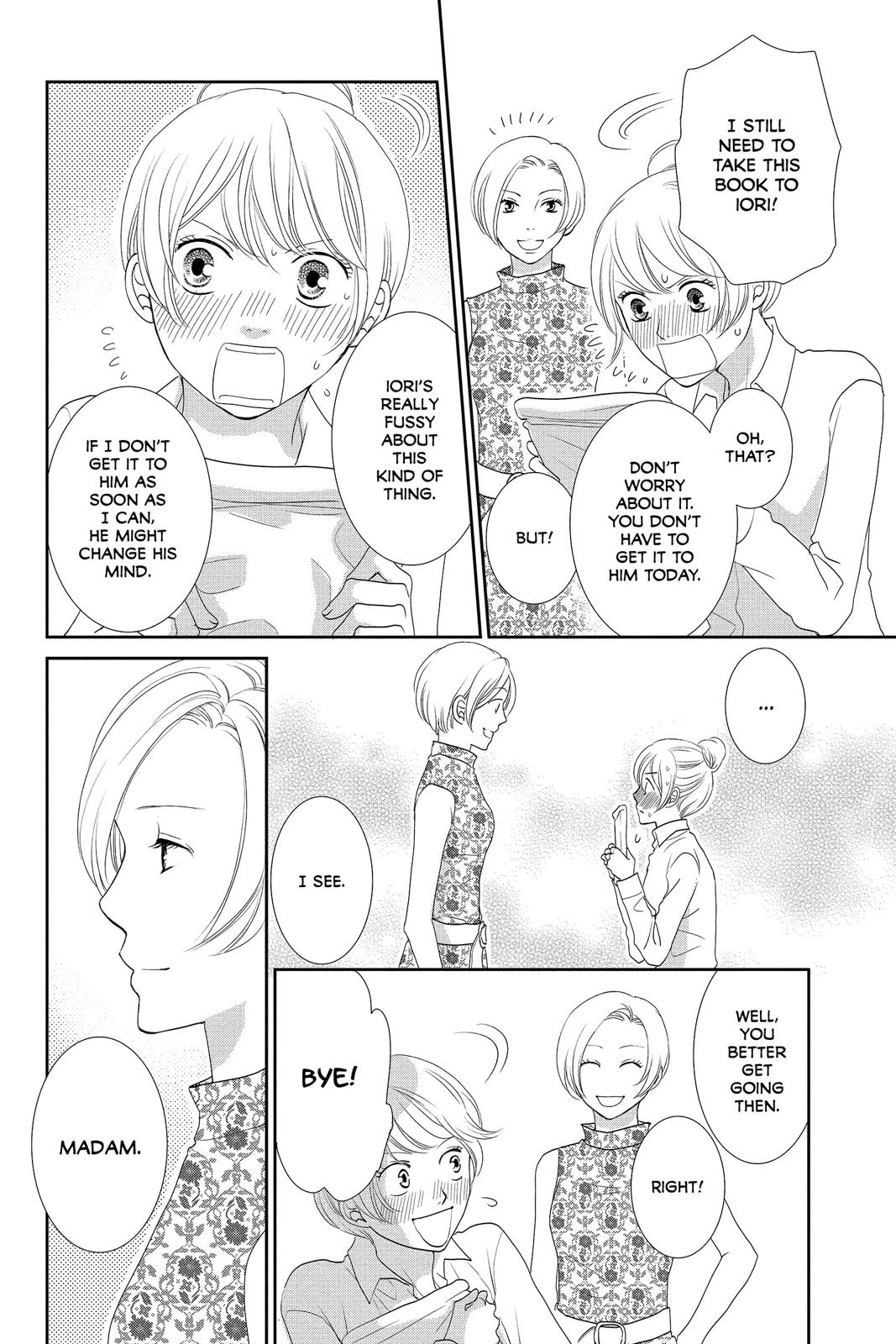 Beauty Bunny Chapter 22 page 34 - Chapter 22