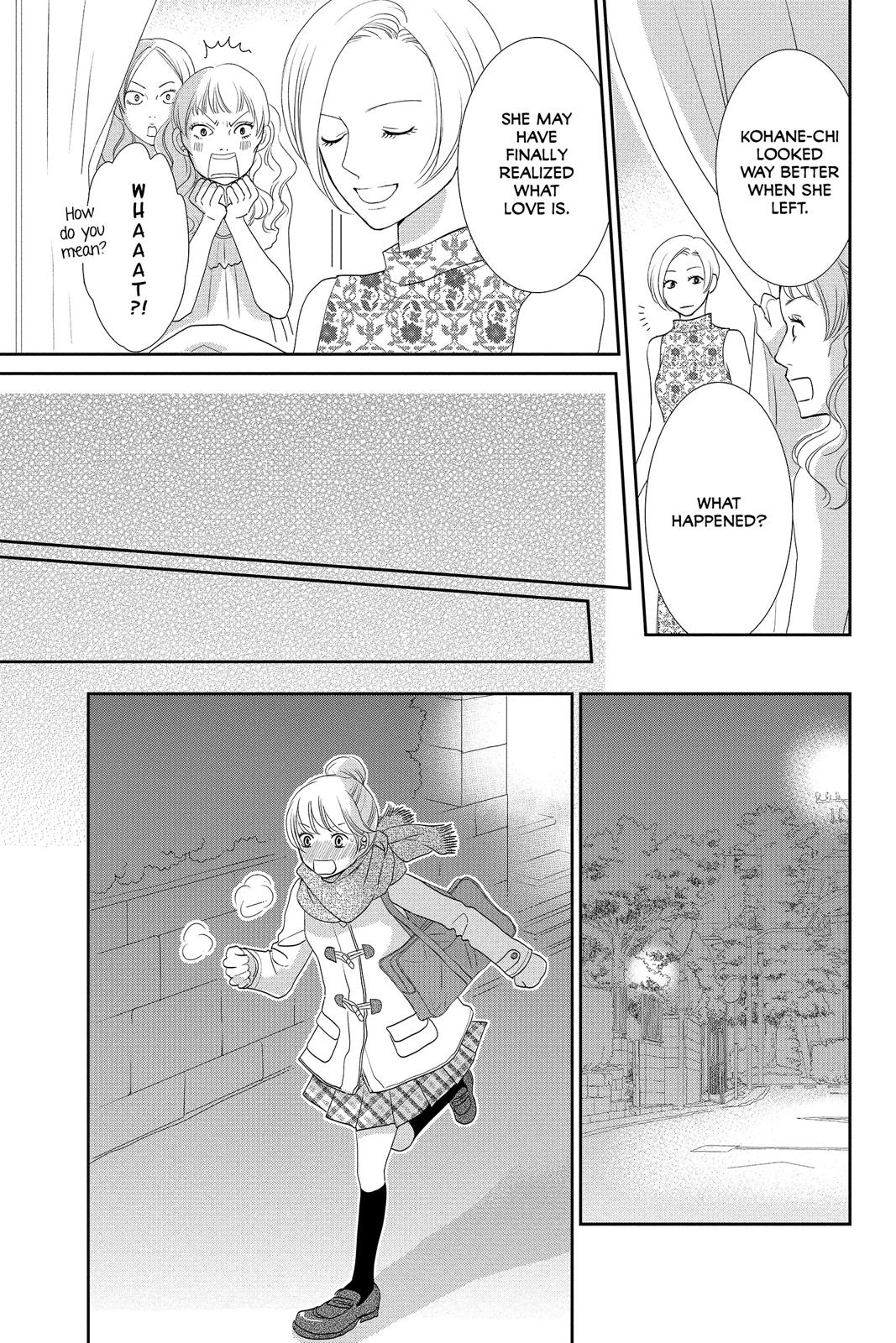 Beauty Bunny Chapter 22 page 35 - Chapter 22
