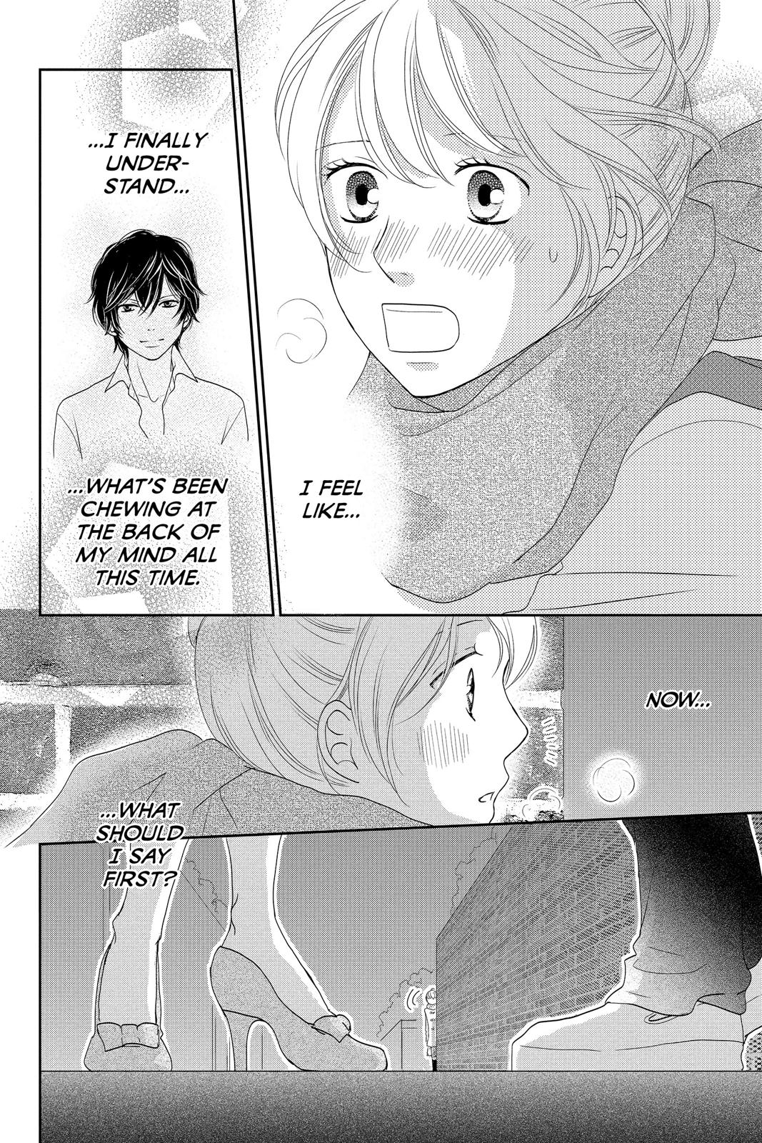 Beauty Bunny Chapter 22 page 36 - Chapter 22