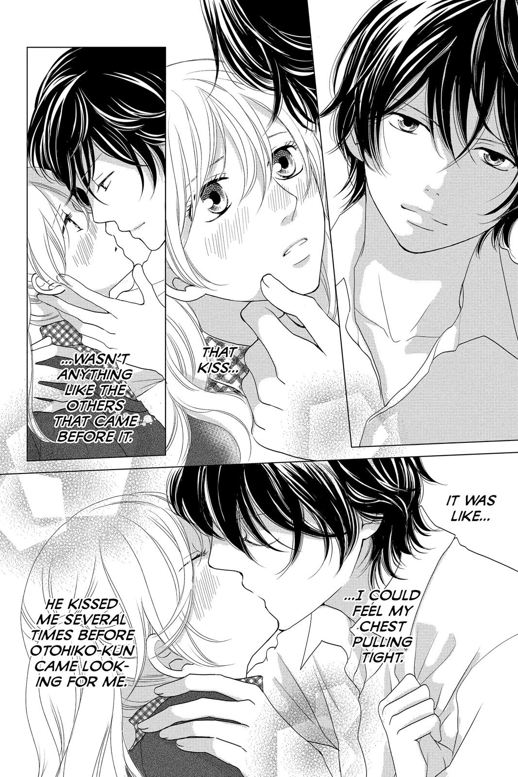 Beauty Bunny Chapter 22 page 4 - Chapter 22