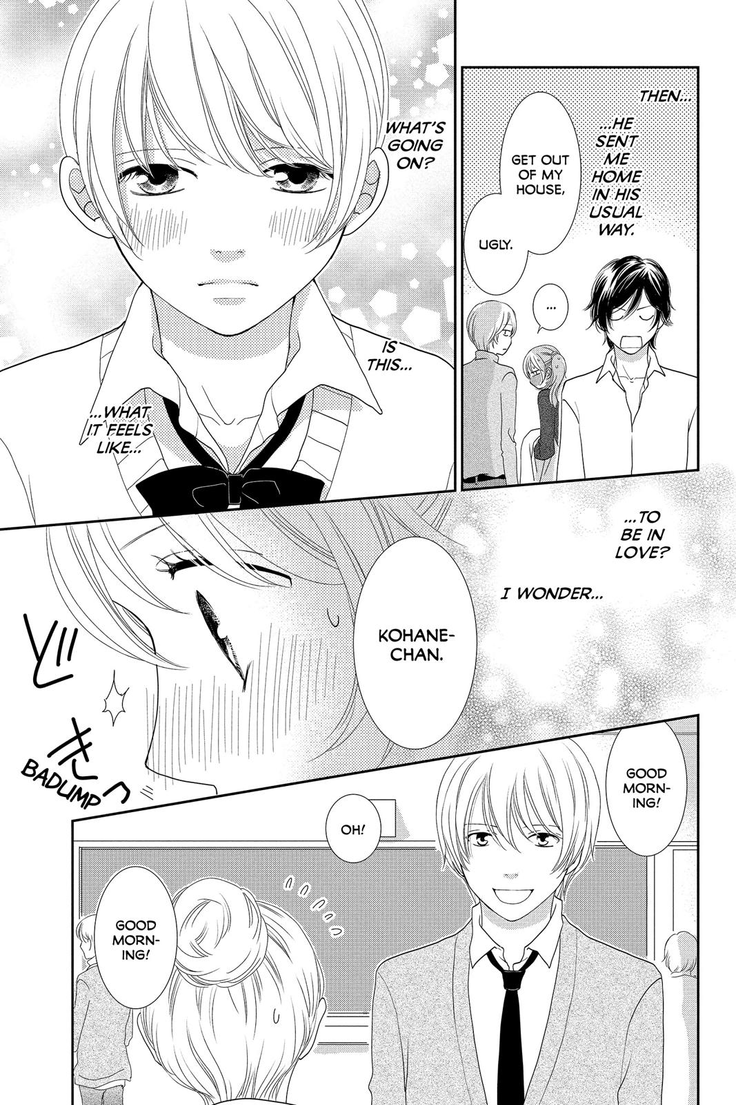 Beauty Bunny Chapter 22 page 5 - Chapter 22