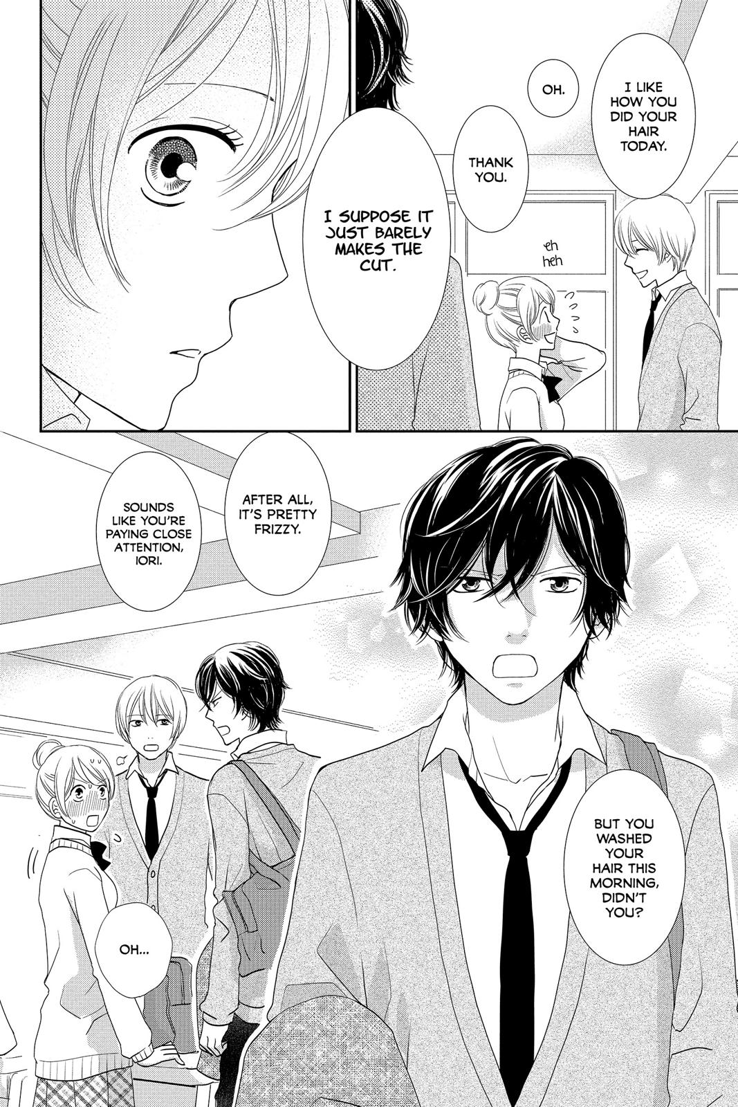 Beauty Bunny Chapter 22 page 6 - Chapter 22