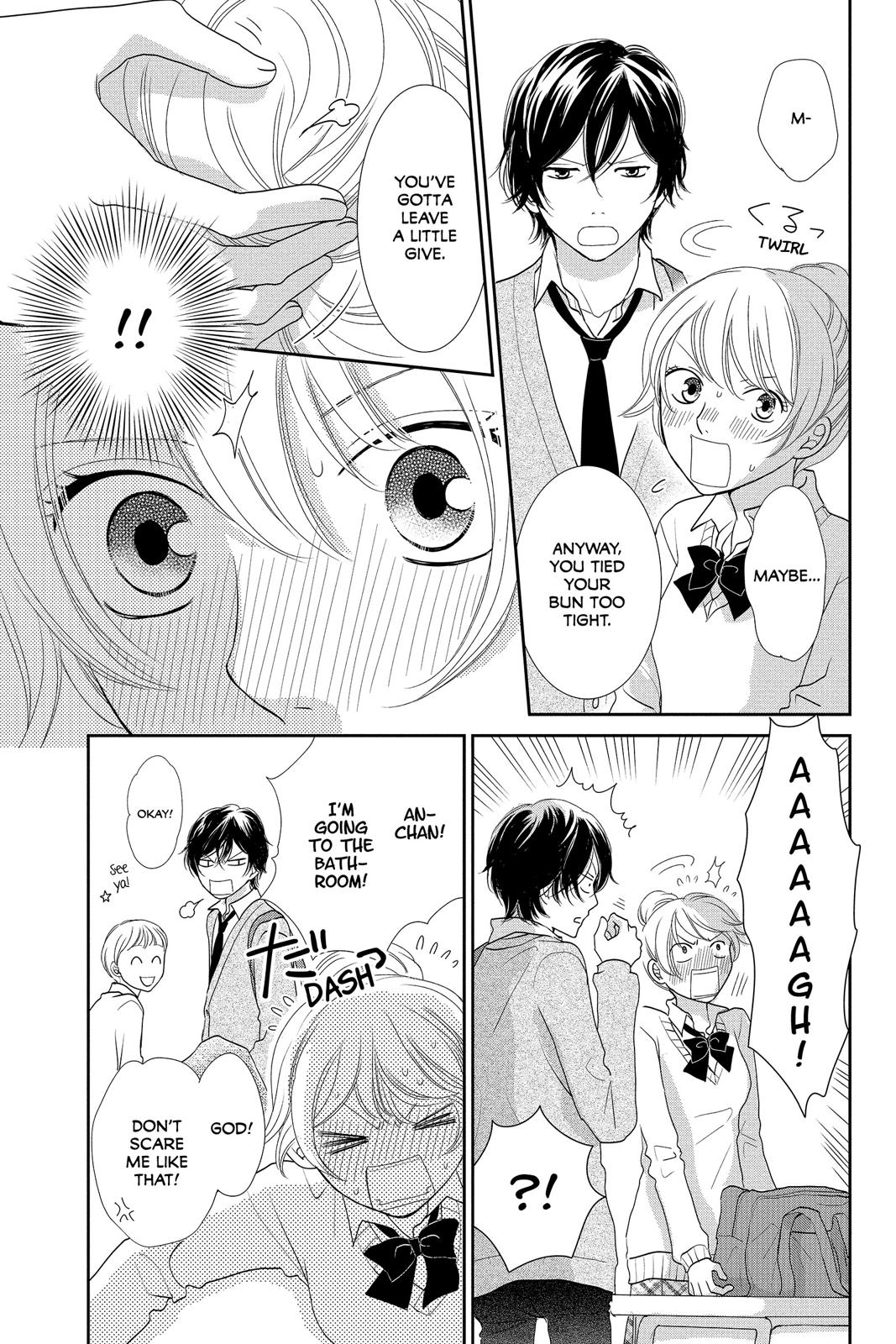 Beauty Bunny Chapter 22 page 7 - Chapter 22