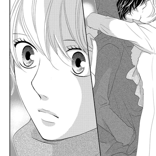 Beauty Bunny Chapter 22 cover