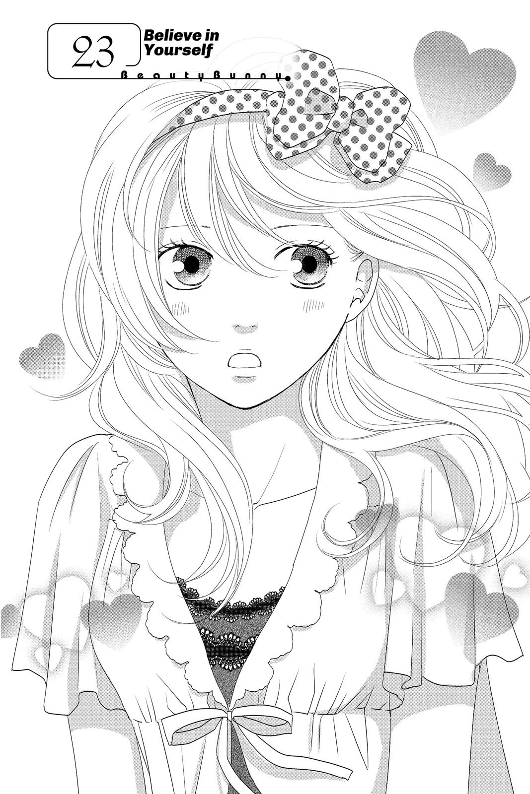 Beauty Bunny Chapter 23 page 1 - Chapter 23