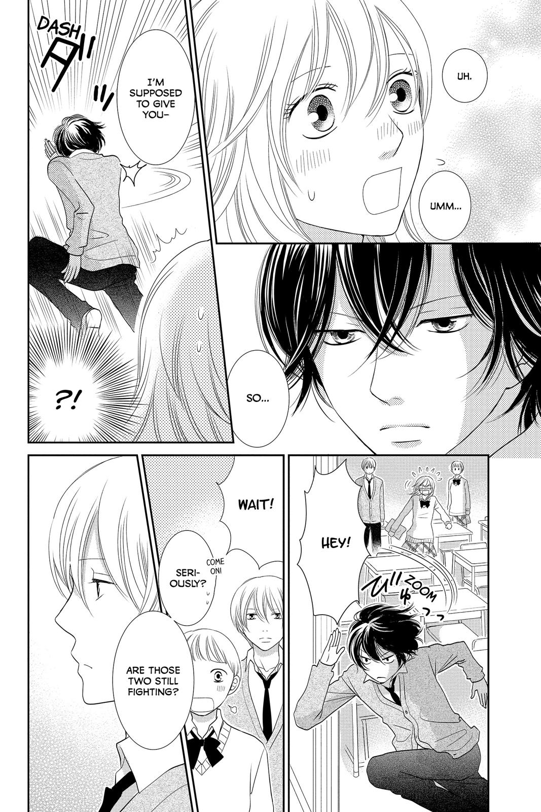 Beauty Bunny Chapter 23 page 10 - Chapter 23