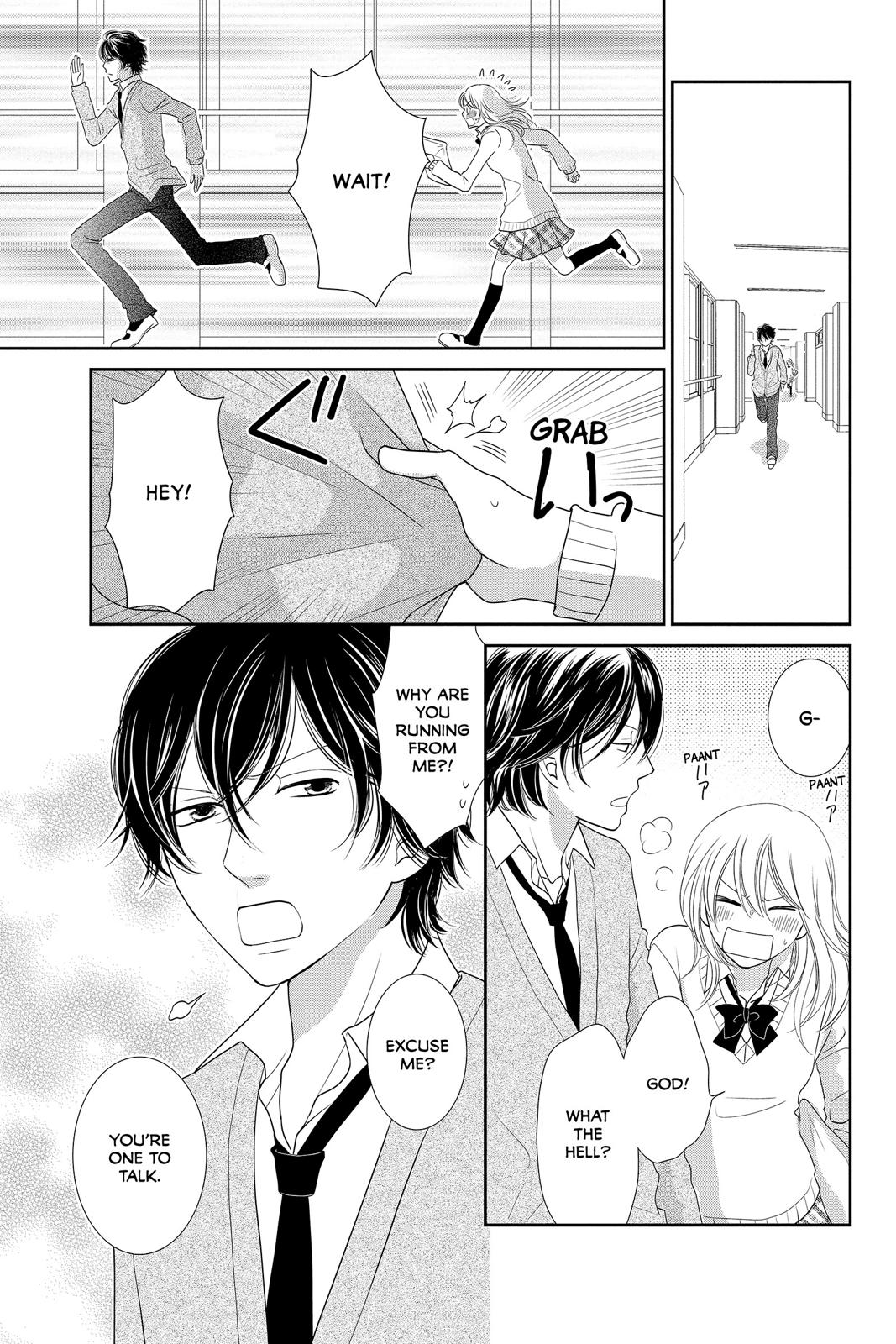Beauty Bunny Chapter 23 page 11 - Chapter 23