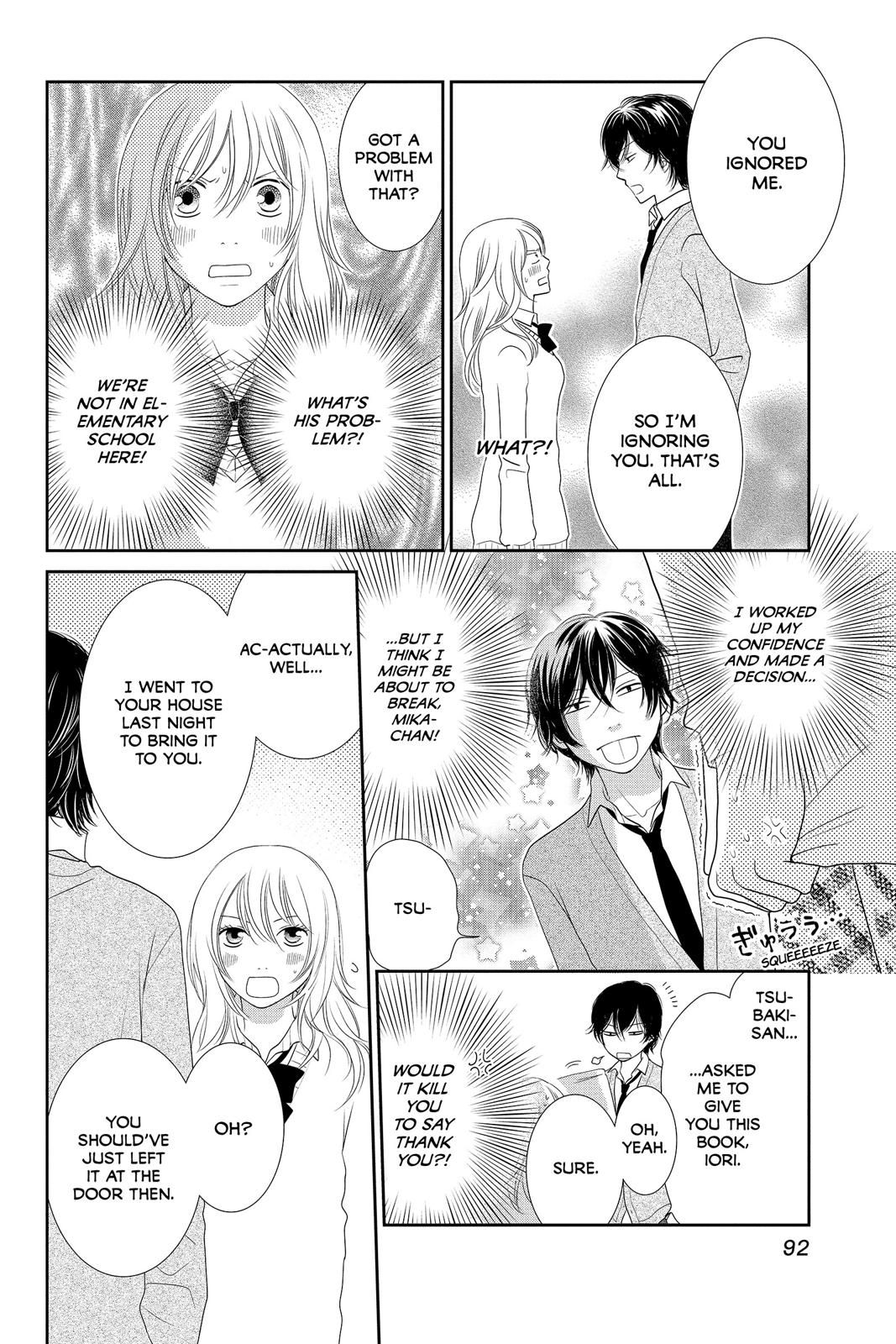 Beauty Bunny Chapter 23 page 12 - Chapter 23