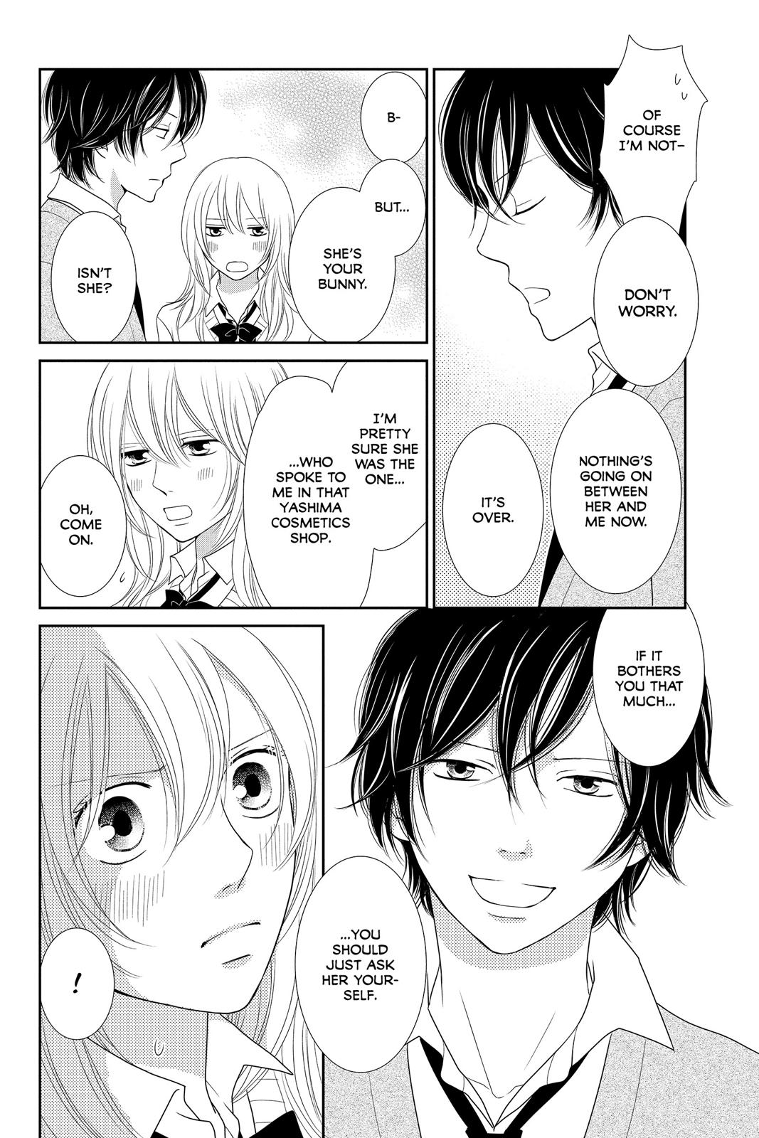 Beauty Bunny Chapter 23 page 14 - Chapter 23