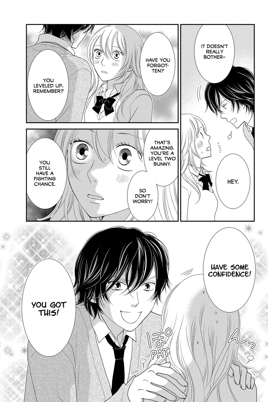Beauty Bunny Chapter 23 page 15 - Chapter 23