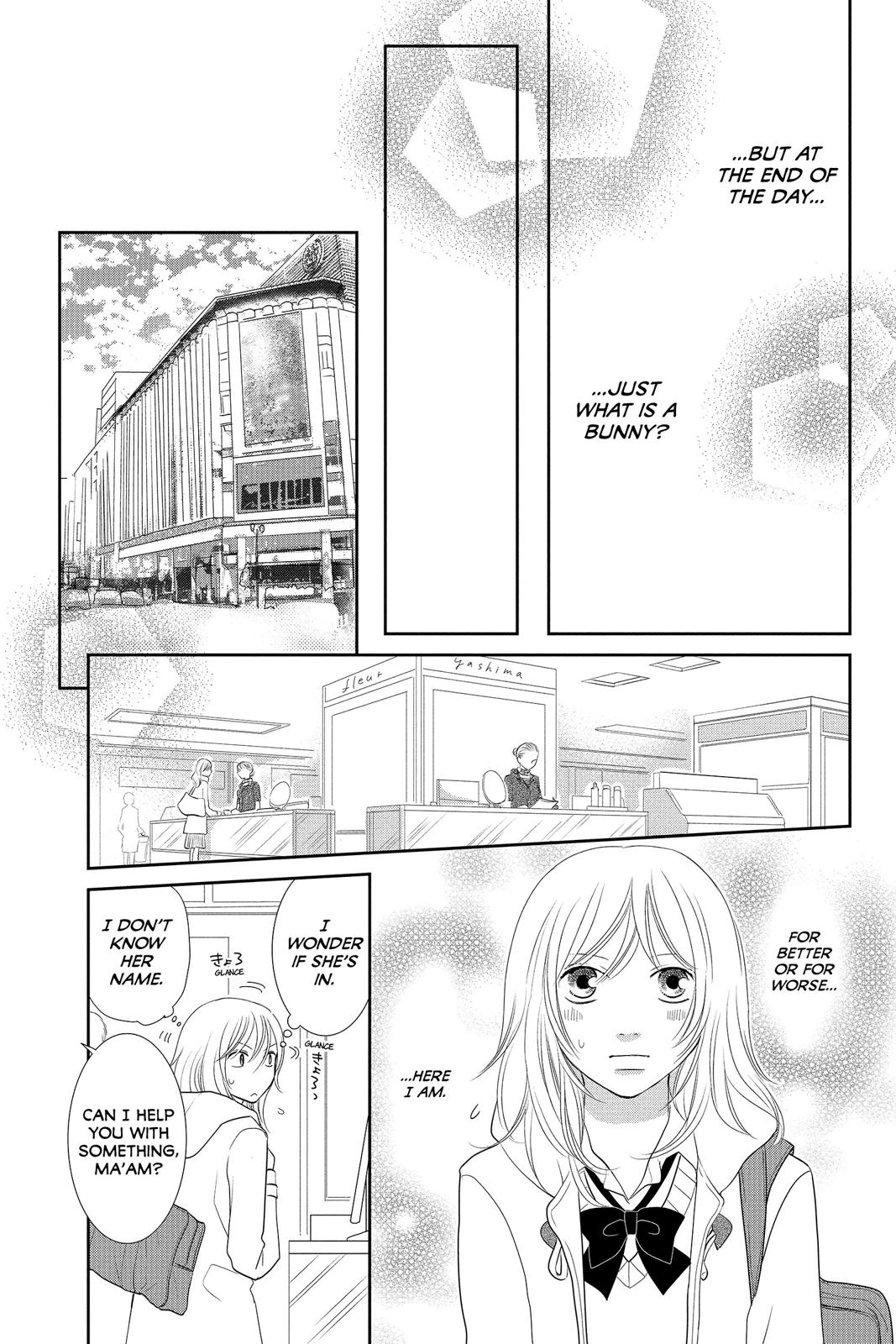 Beauty Bunny Chapter 23 page 17 - Chapter 23
