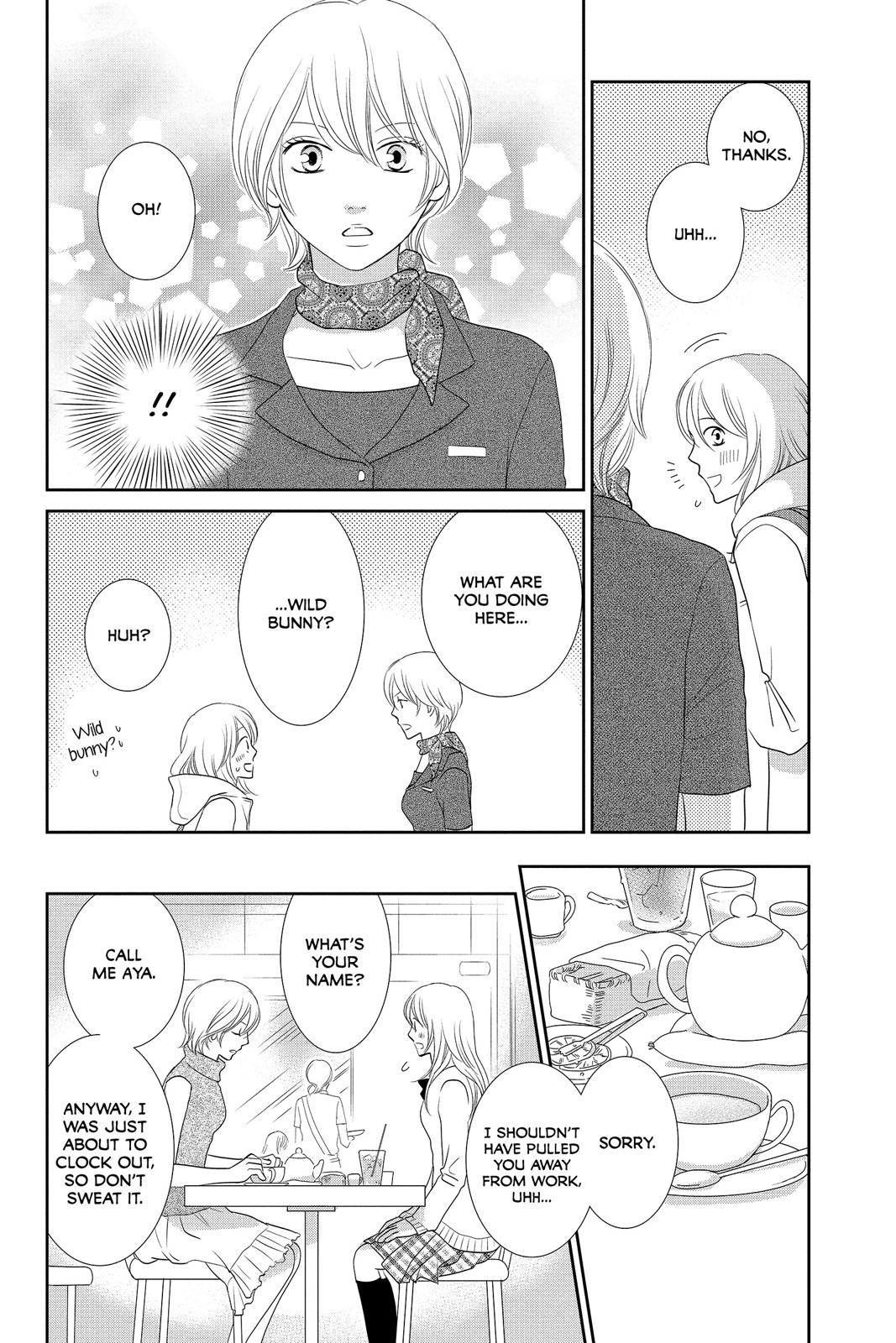 Beauty Bunny Chapter 23 page 18 - Chapter 23