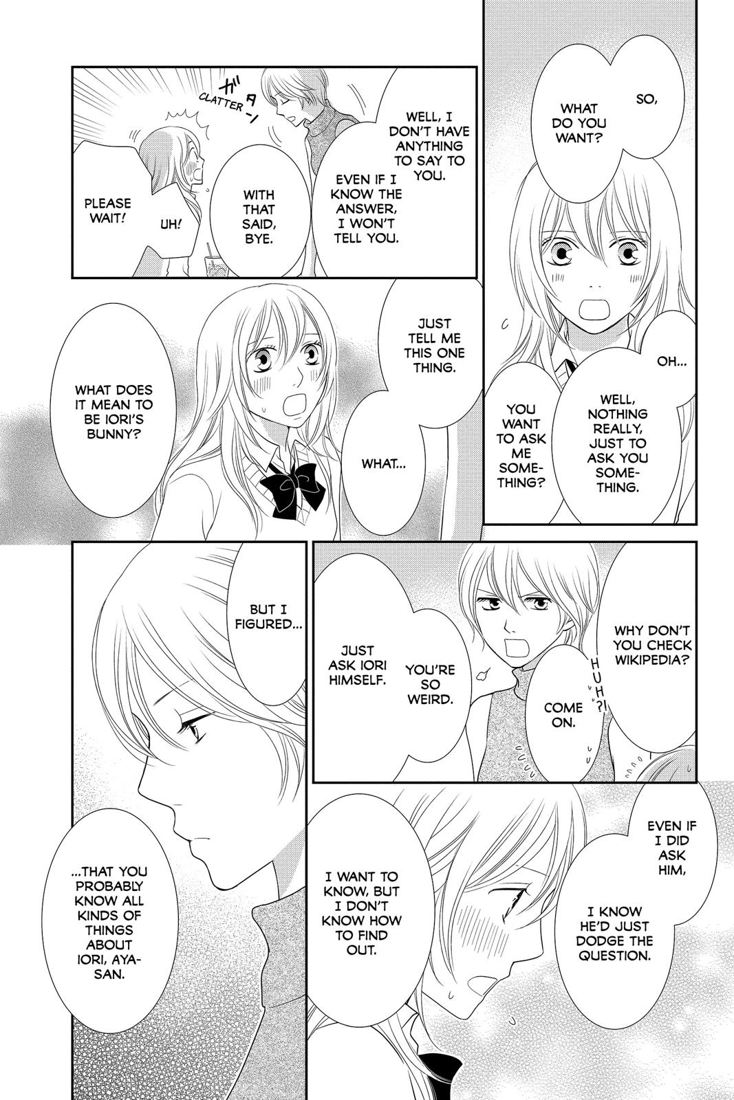 Beauty Bunny Chapter 23 page 19 - Chapter 23