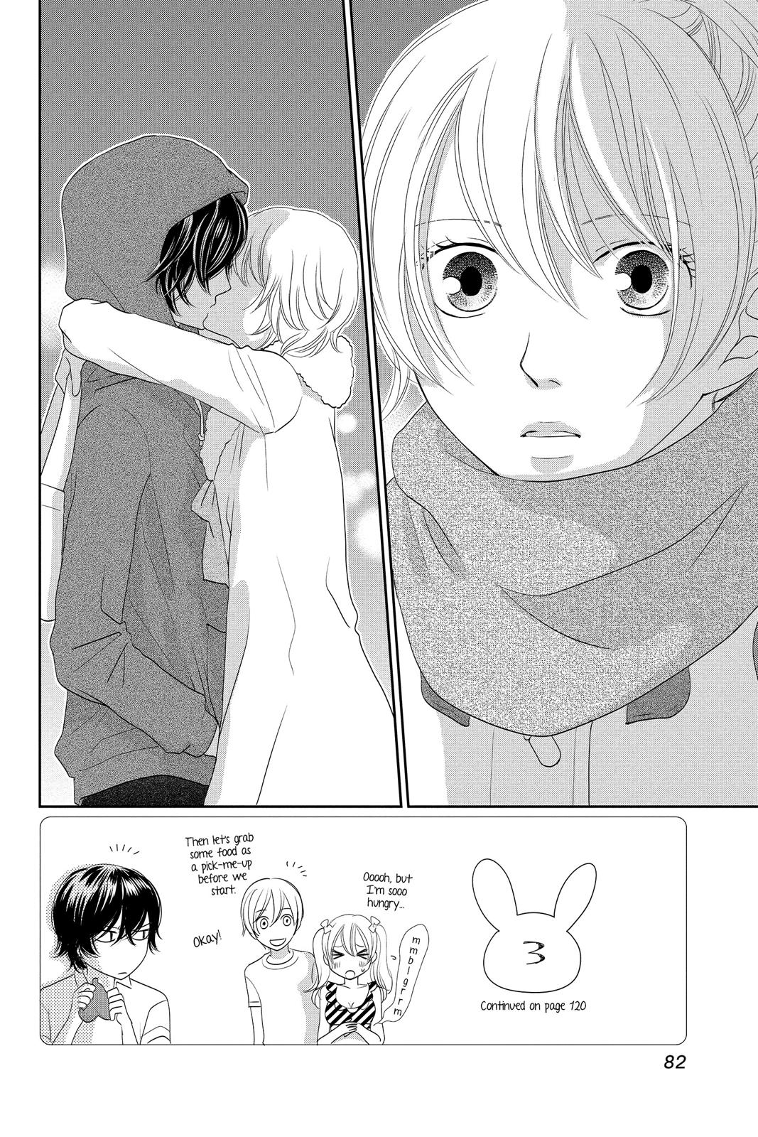 Beauty Bunny Chapter 23 page 2 - Chapter 23