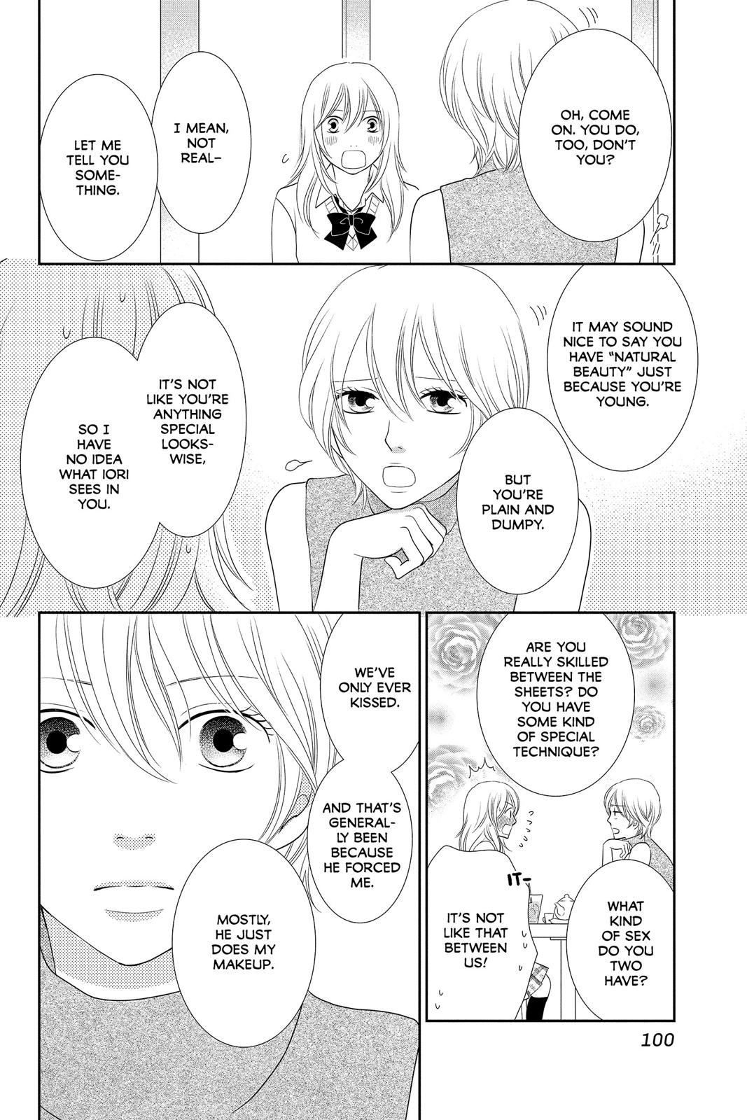 Beauty Bunny Chapter 23 page 20 - Chapter 23