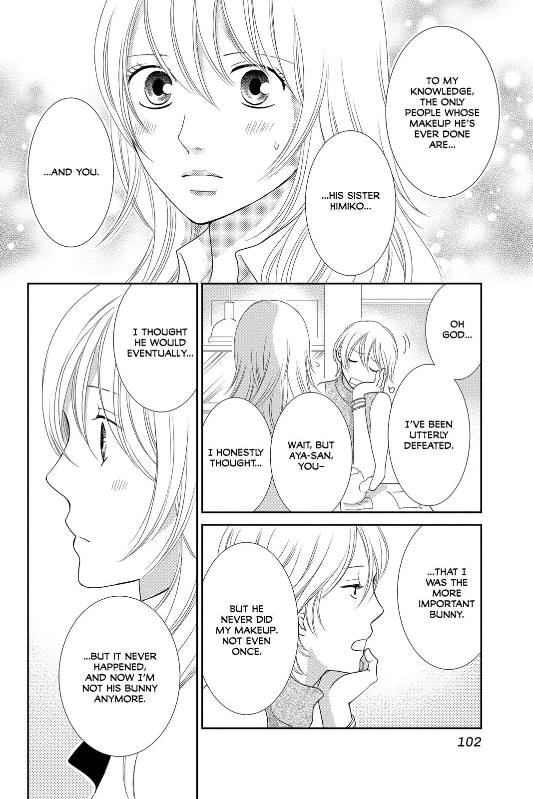 Beauty Bunny Chapter 23 page 22 - Chapter 23