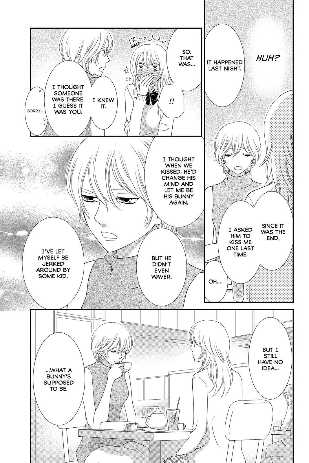 Beauty Bunny Chapter 23 page 23 - Chapter 23