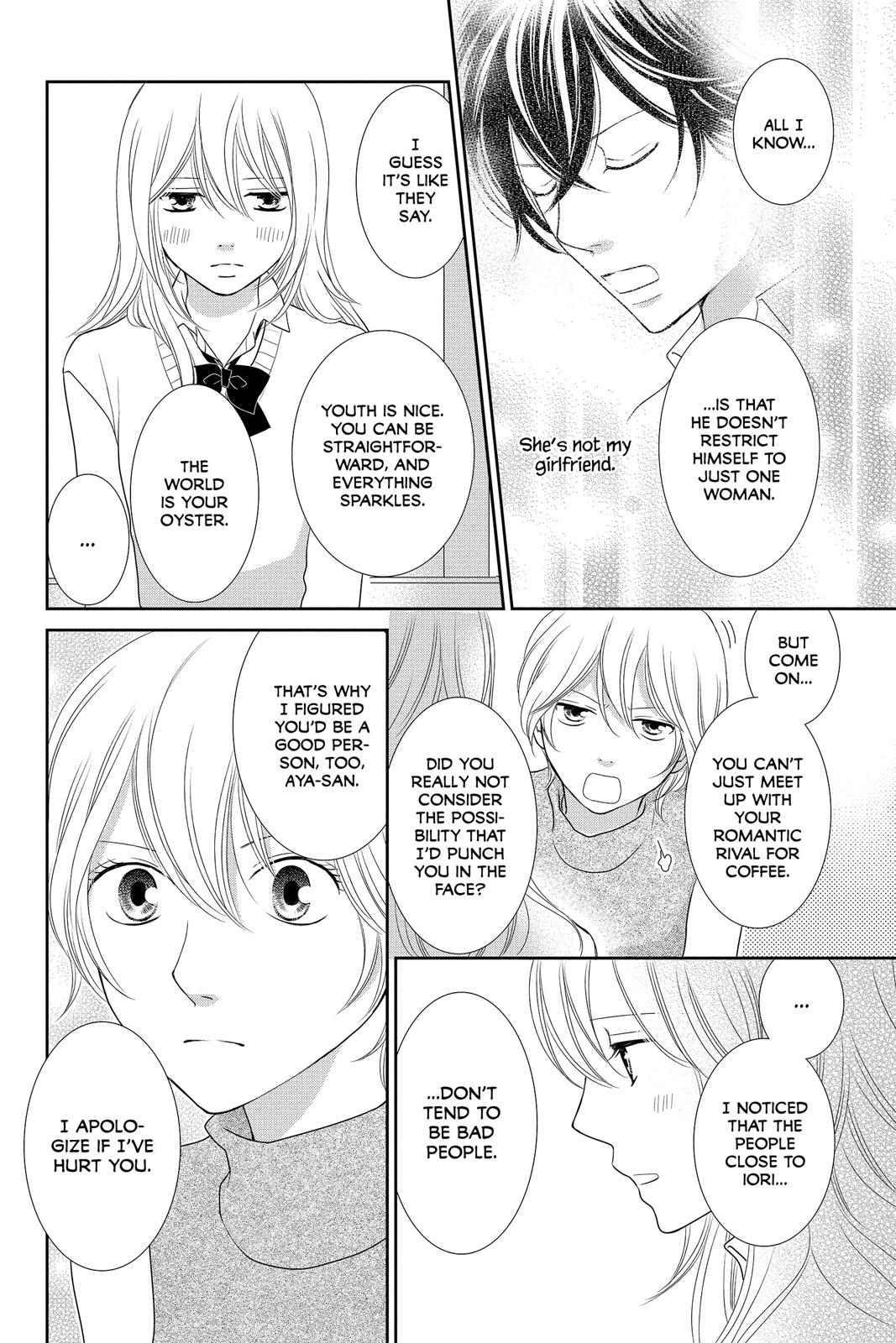 Beauty Bunny Chapter 23 page 24 - Chapter 23
