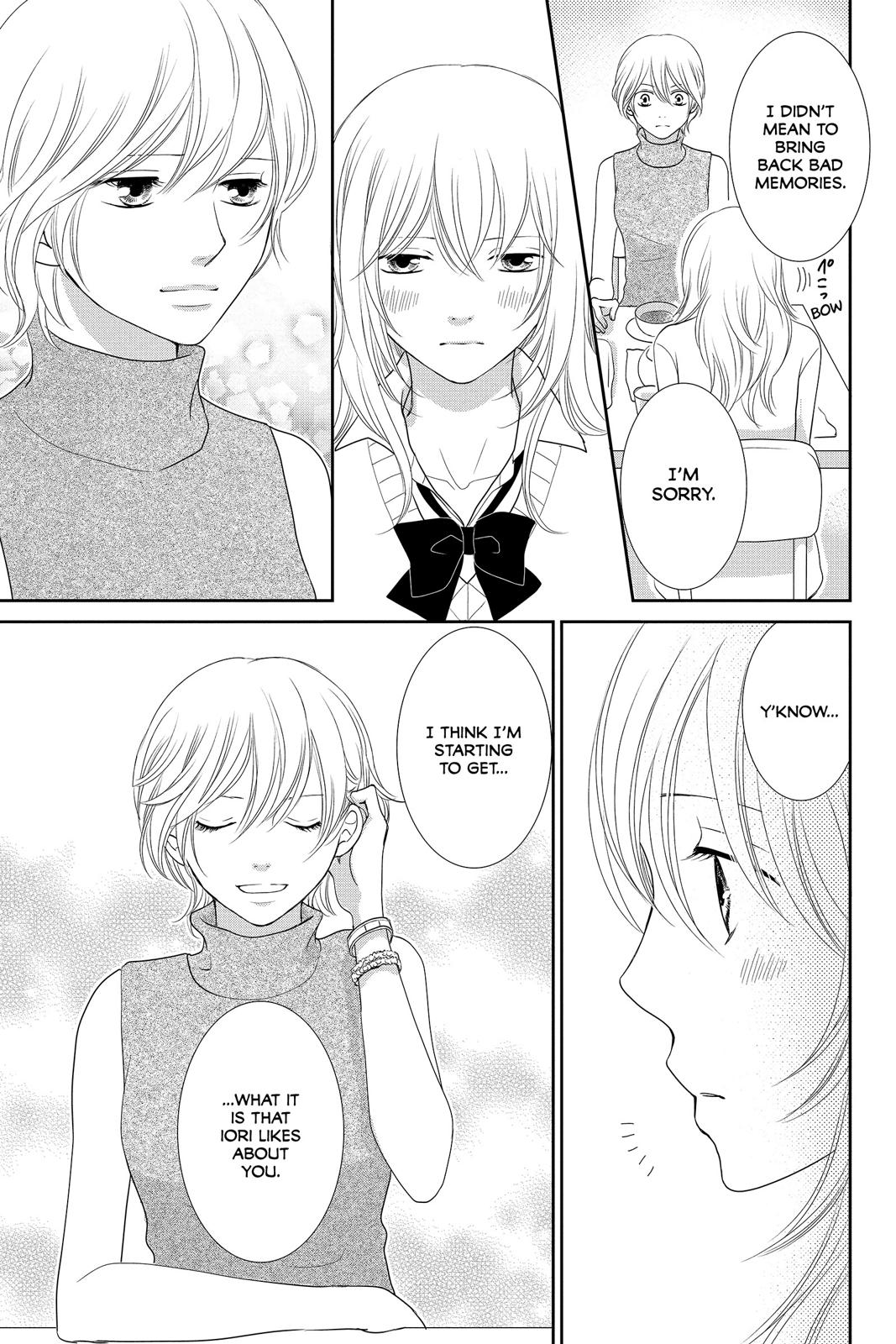 Beauty Bunny Chapter 23 page 25 - Chapter 23