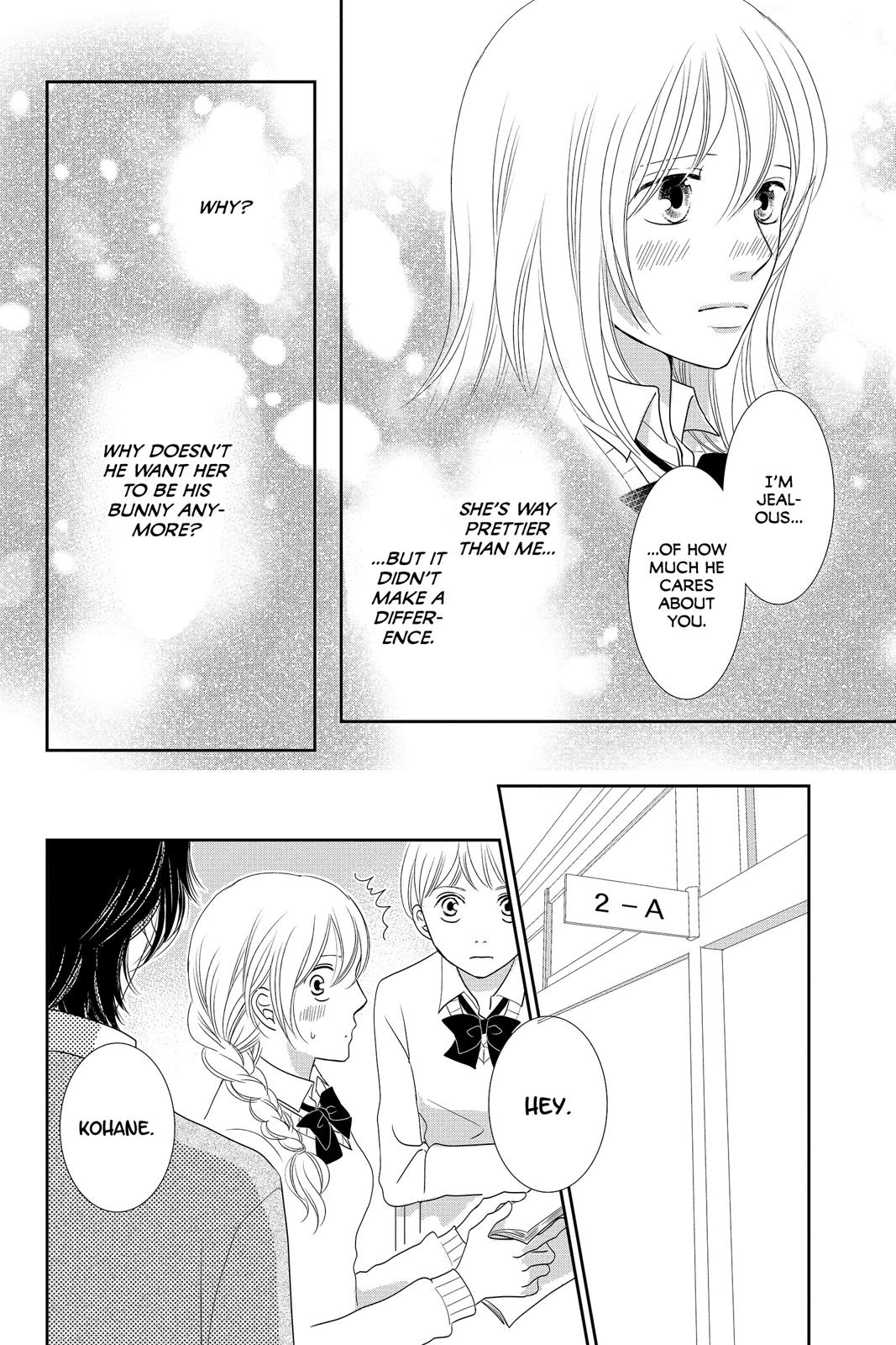 Beauty Bunny Chapter 23 page 26 - Chapter 23