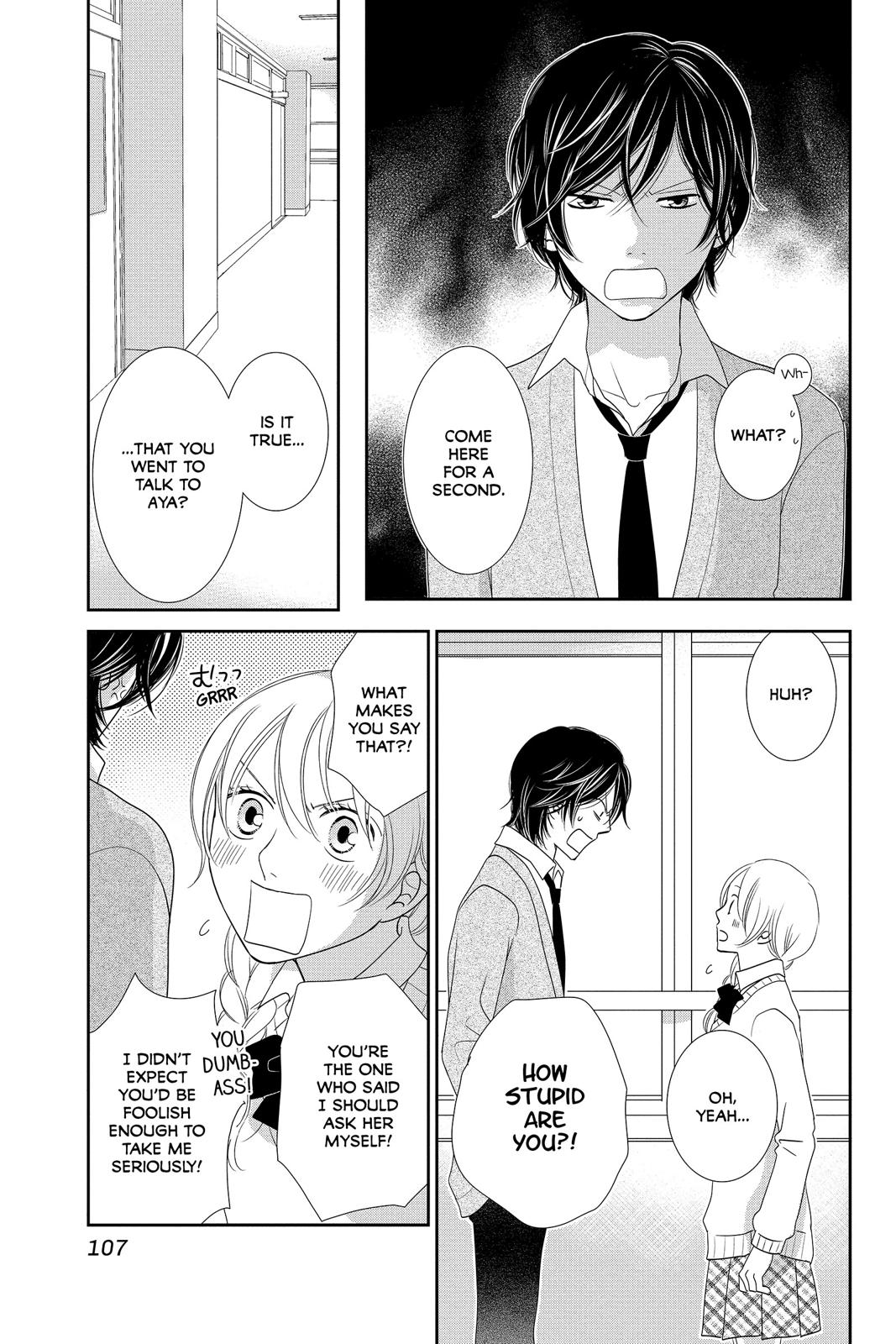 Beauty Bunny Chapter 23 page 27 - Chapter 23