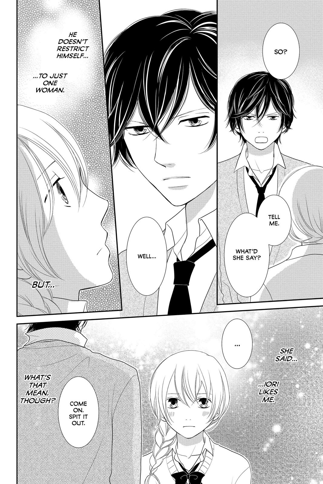 Beauty Bunny Chapter 23 page 28 - Chapter 23