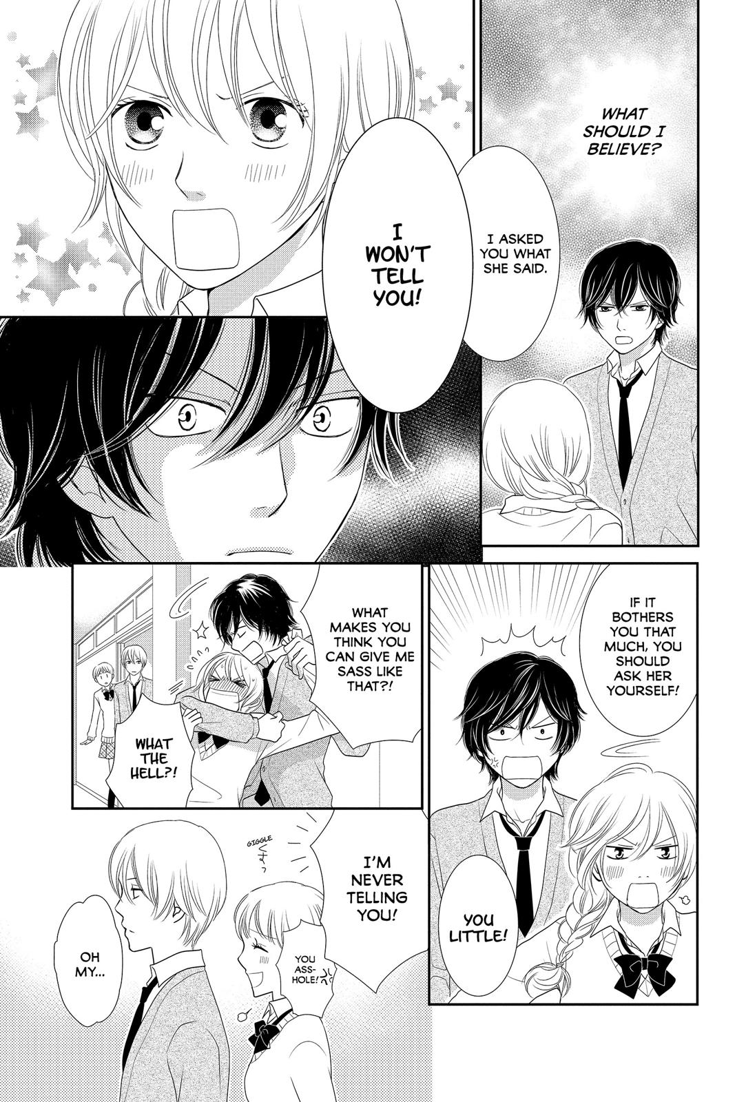 Beauty Bunny Chapter 23 page 29 - Chapter 23