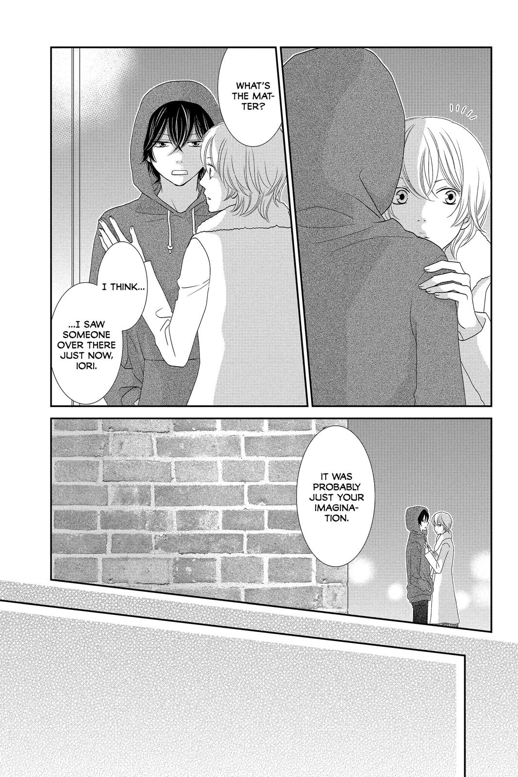 Beauty Bunny Chapter 23 page 3 - Chapter 23