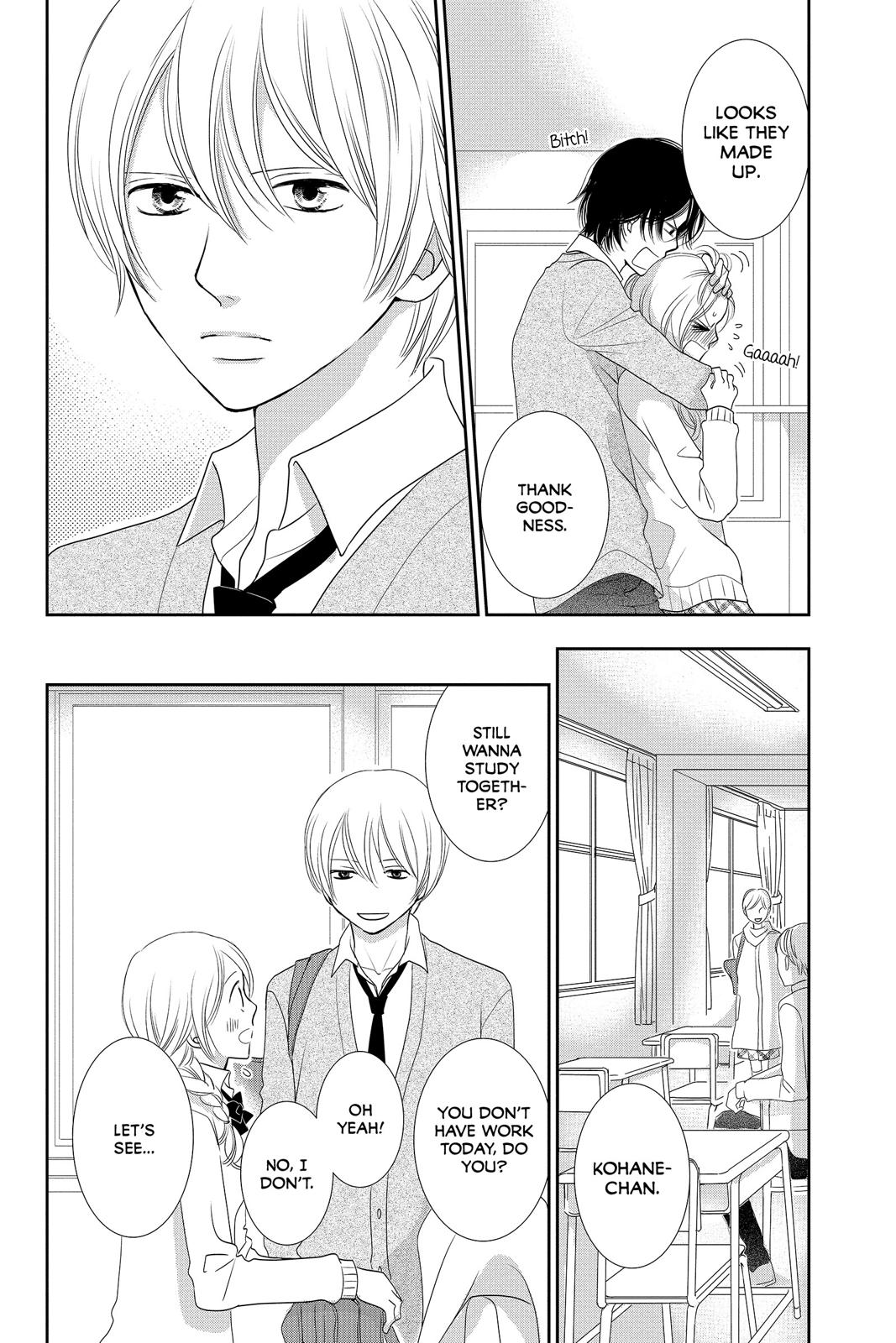 Beauty Bunny Chapter 23 page 30 - Chapter 23