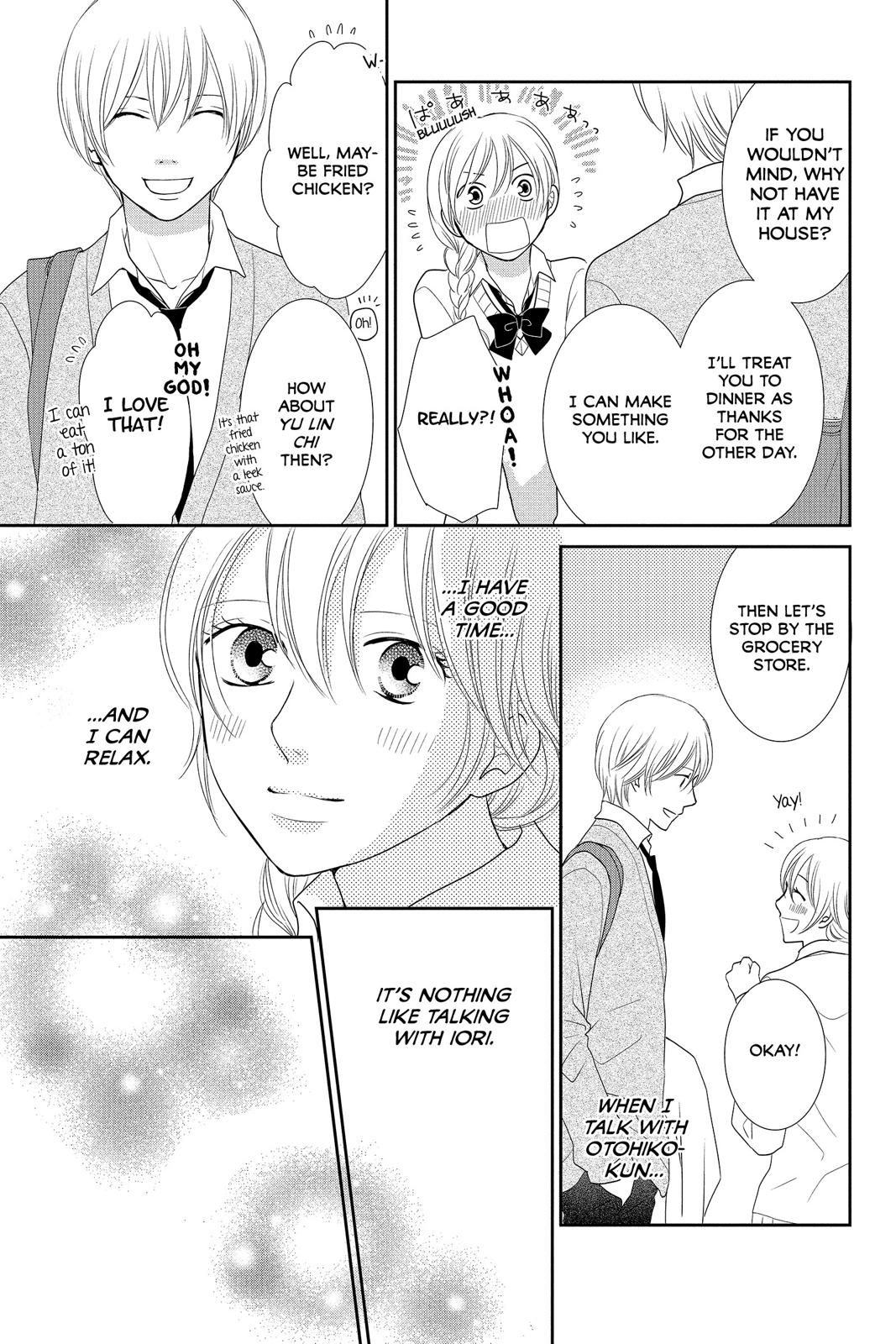 Beauty Bunny Chapter 23 page 31 - Chapter 23